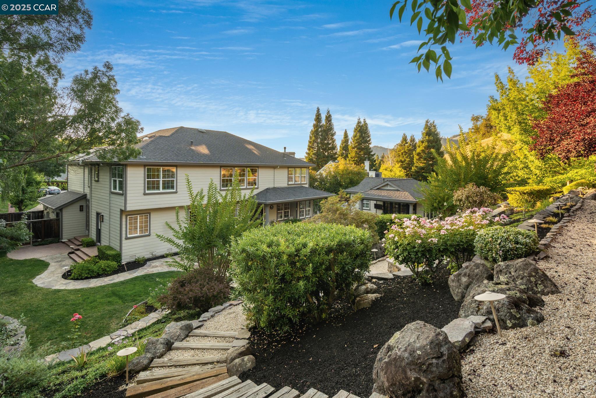 Detail Gallery Image 49 of 55 For 51 Brightwood Cir, Danville,  CA 94506 - 5 Beds | 4/1 Baths