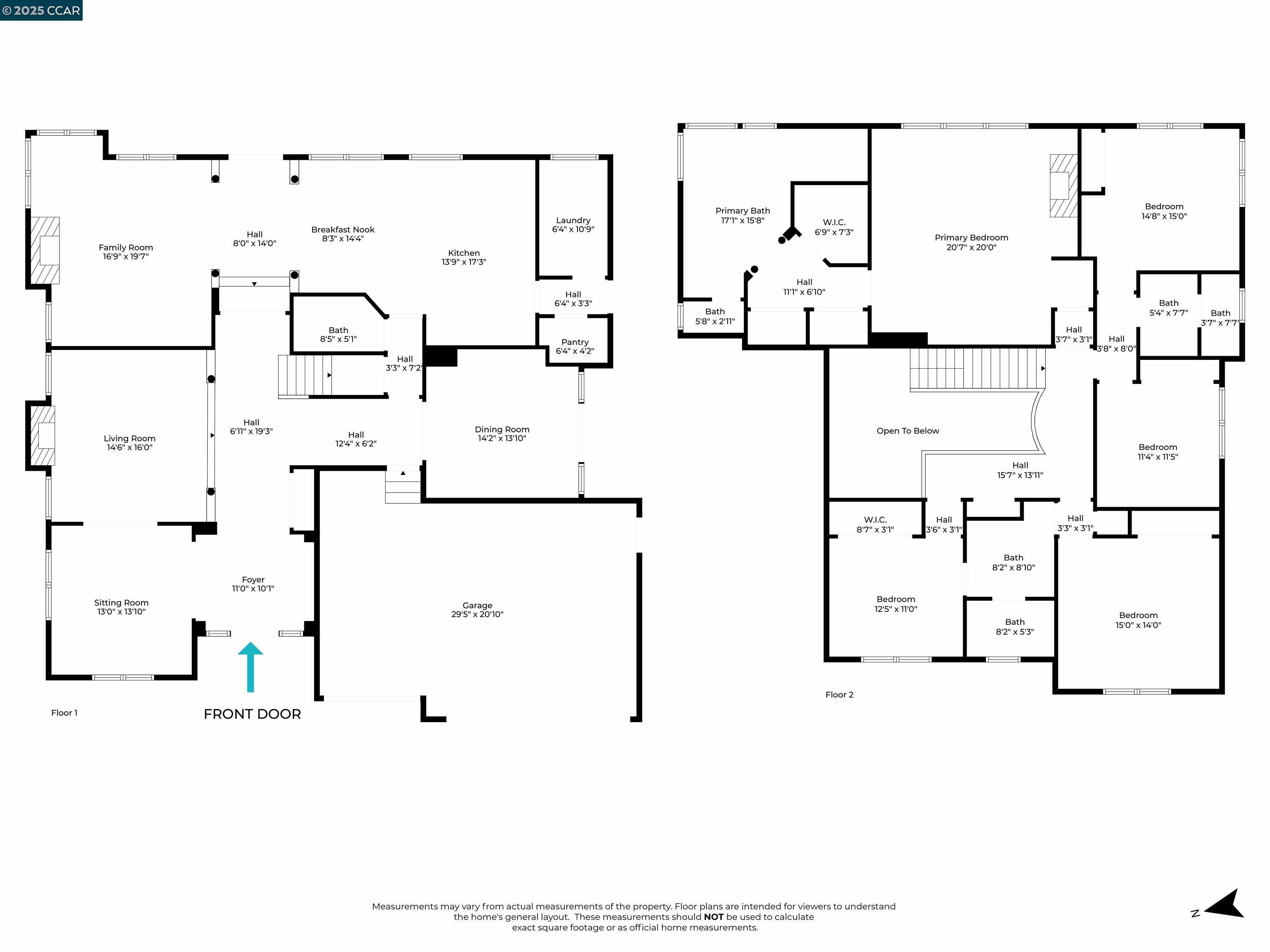 Detail Gallery Image 52 of 55 For 51 Brightwood Cir, Danville,  CA 94506 - 5 Beds | 4/1 Baths