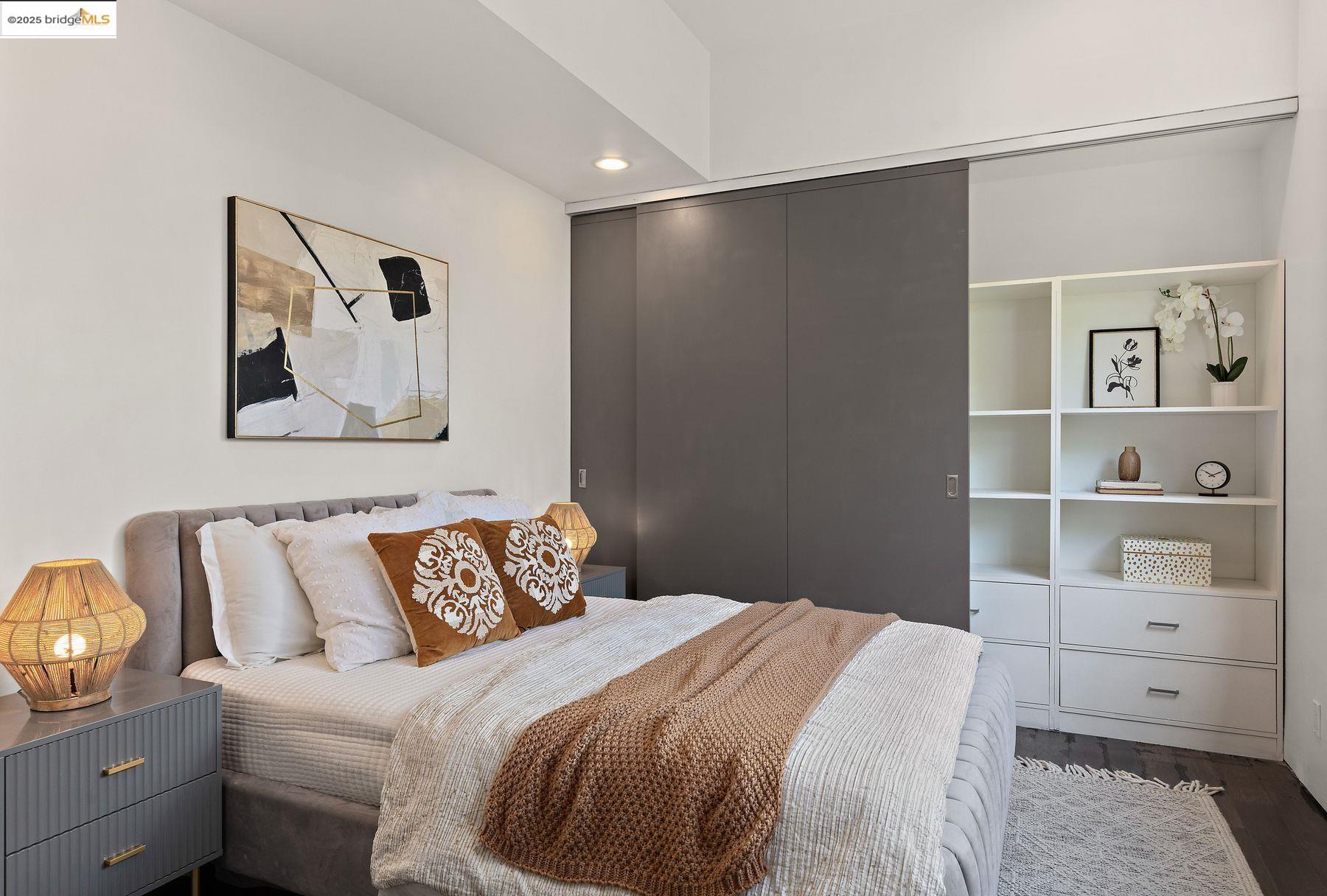 Detail Gallery Image 29 of 39 For 1406 San Pablo Ave a,  Berkeley,  CA 94702 - 2 Beds | 1/1 Baths