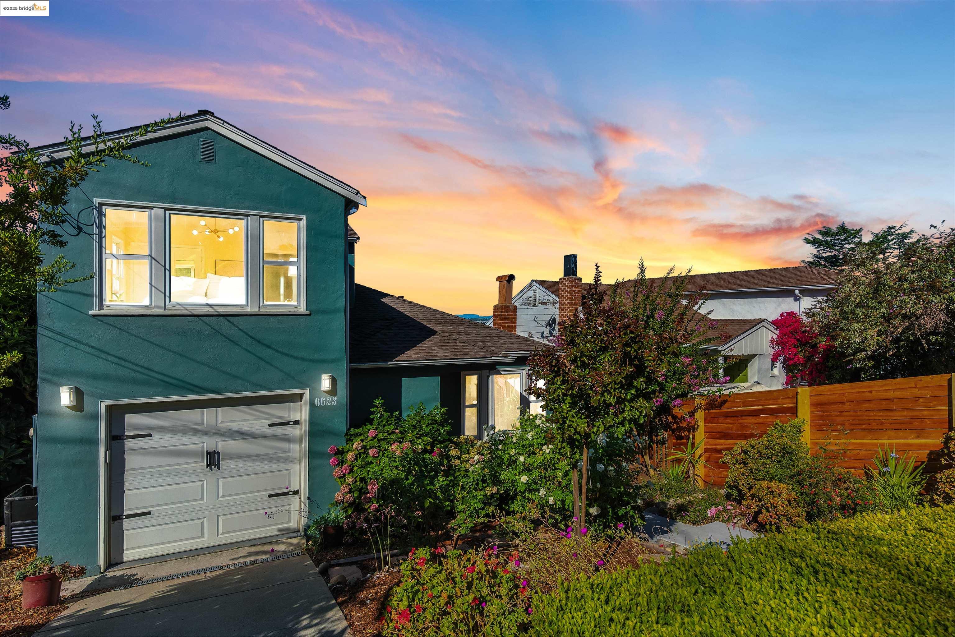 Detail Gallery Image 35 of 39 For 6623 Outlook Ave, Oakland,  CA 94605 - 3 Beds | 1/1 Baths