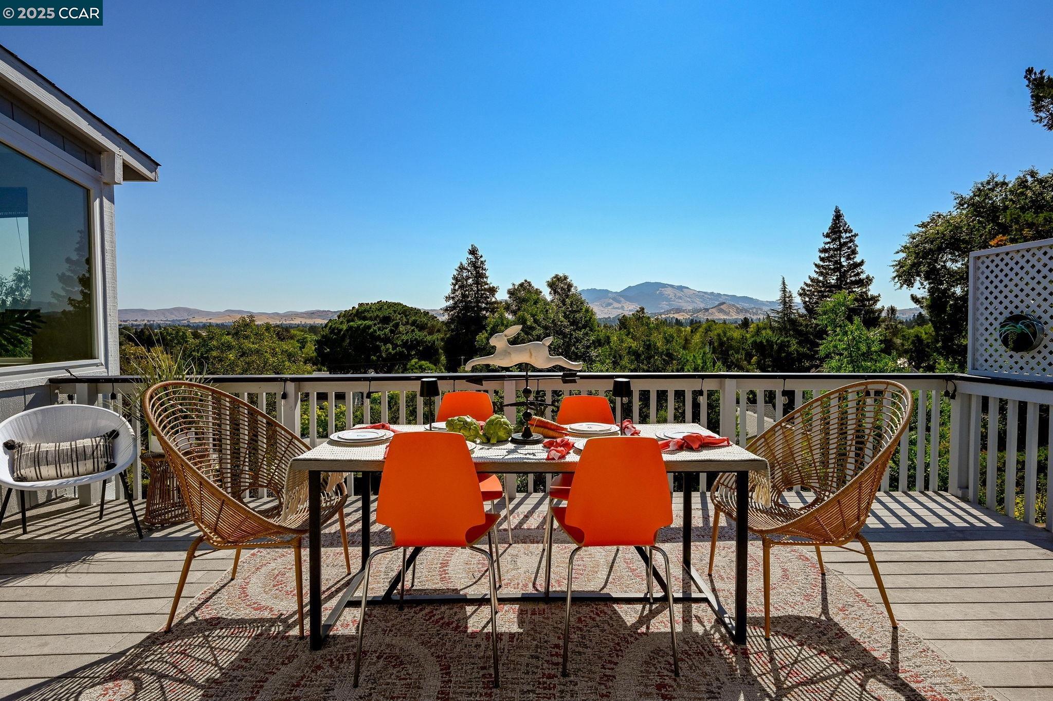 Detail Gallery Image 21 of 47 For 2460 Sky Rd, Walnut Creek,  CA 94597 - 3 Beds | 2 Baths