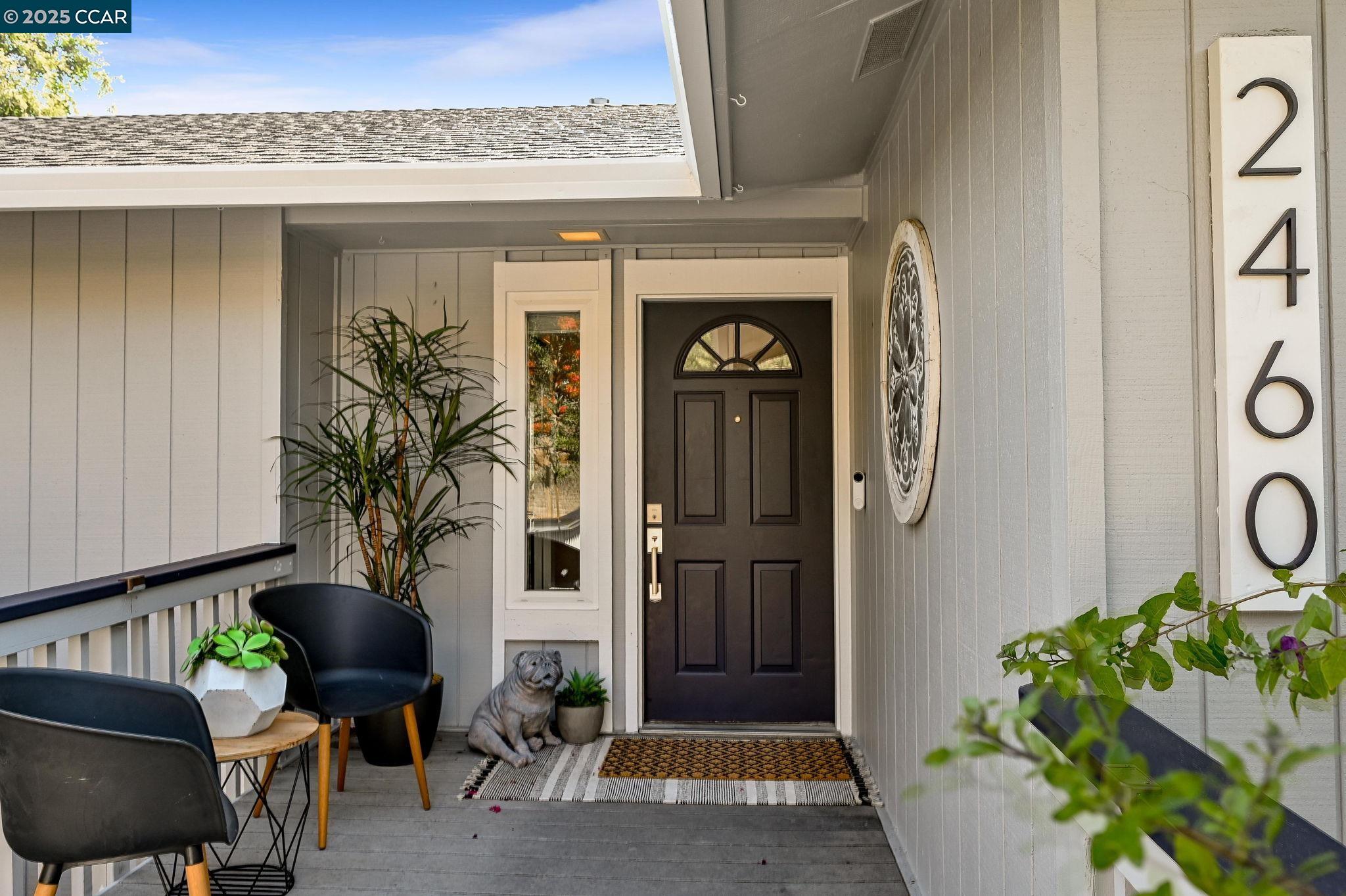 Detail Gallery Image 4 of 47 For 2460 Sky Rd, Walnut Creek,  CA 94597 - 3 Beds | 2 Baths