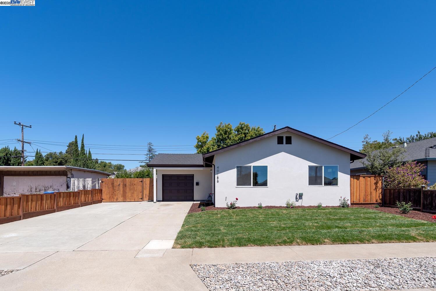 Detail Gallery Image 1 of 18 For 40186 Barbara St, Fremont,  CA 94538 - 3 Beds | 1 Baths