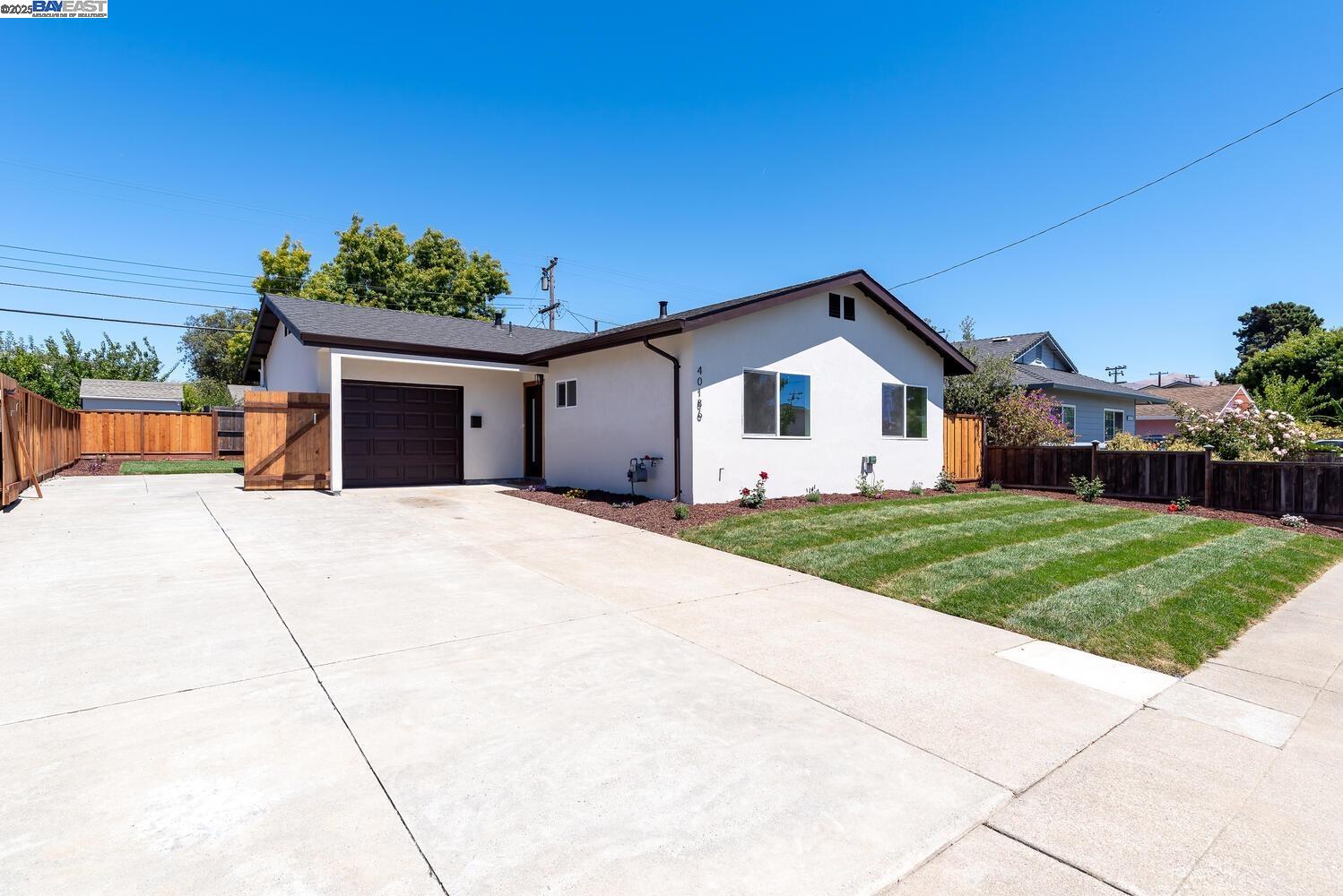 Detail Gallery Image 2 of 18 For 40186 Barbara St, Fremont,  CA 94538 - 3 Beds | 1 Baths
