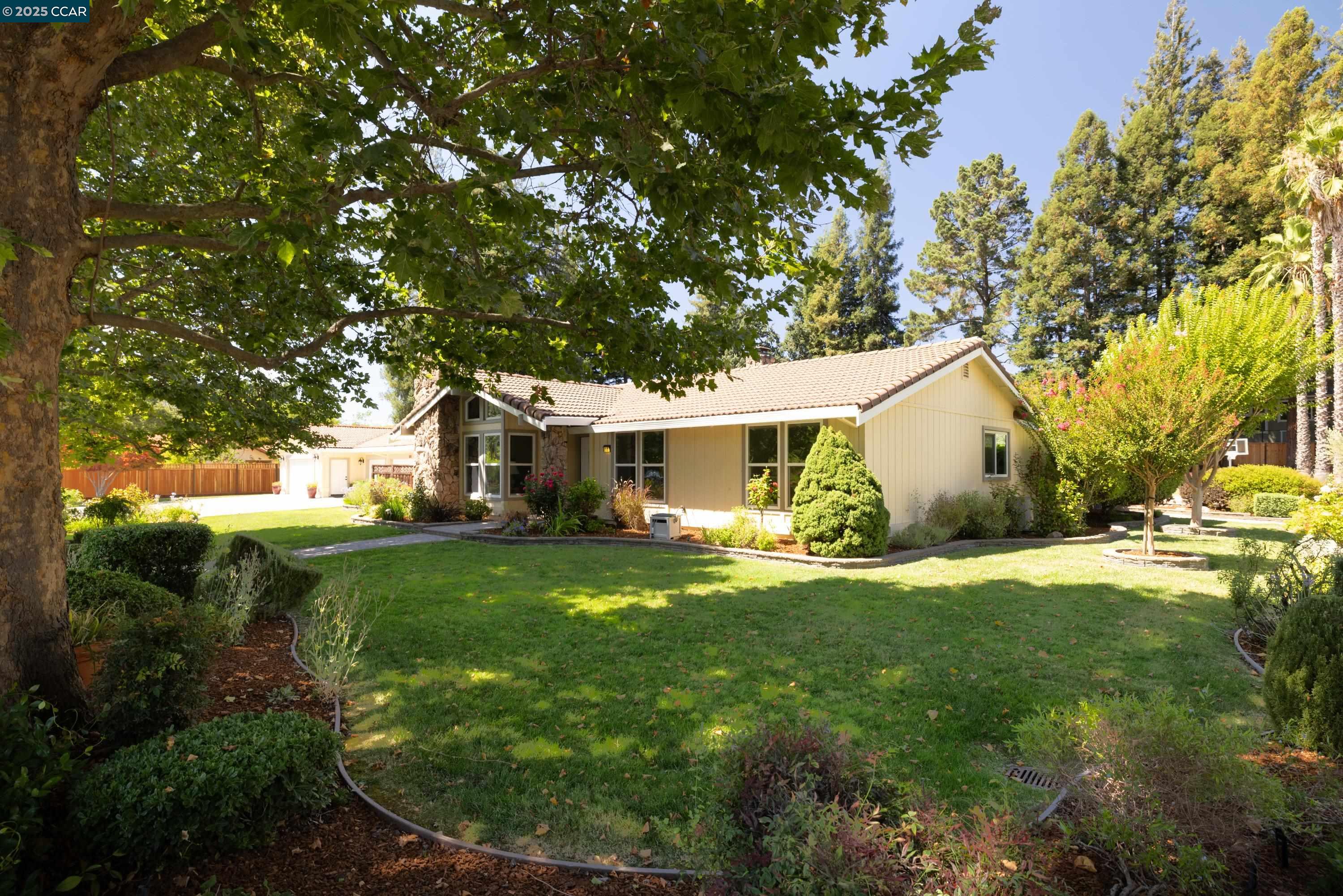 Detail Gallery Image 3 of 52 For 558 Freitas Road, Danville,  CA 94526 - 4 Beds | 2 Baths