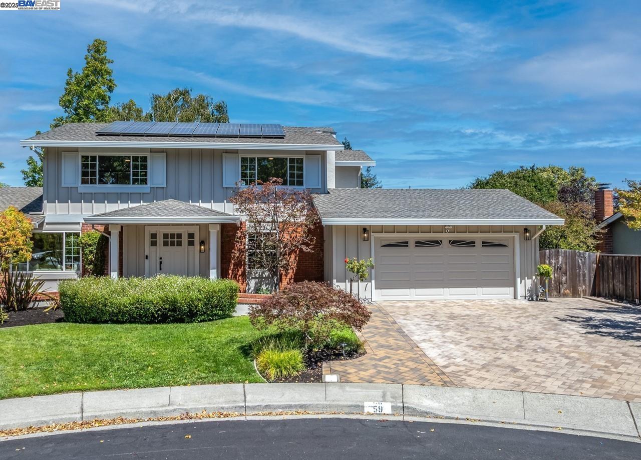 Detail Gallery Image 2 of 51 For 59 Arenas Ct, San Ramon,  CA 94583 - 5 Beds | 3/1 Baths
