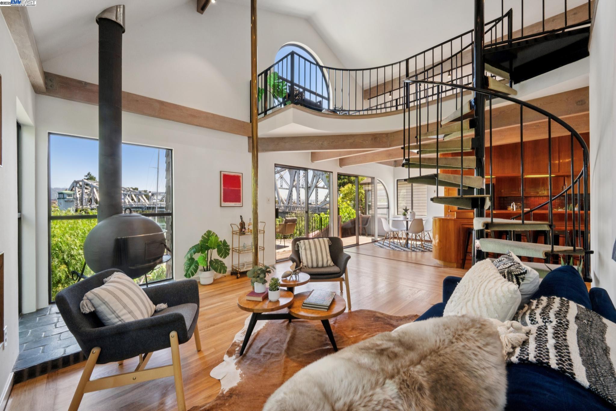 Detail Gallery Image 23 of 60 For 3127 Marina Drive, Alameda,  CA 94501 - 4 Beds | 3 Baths