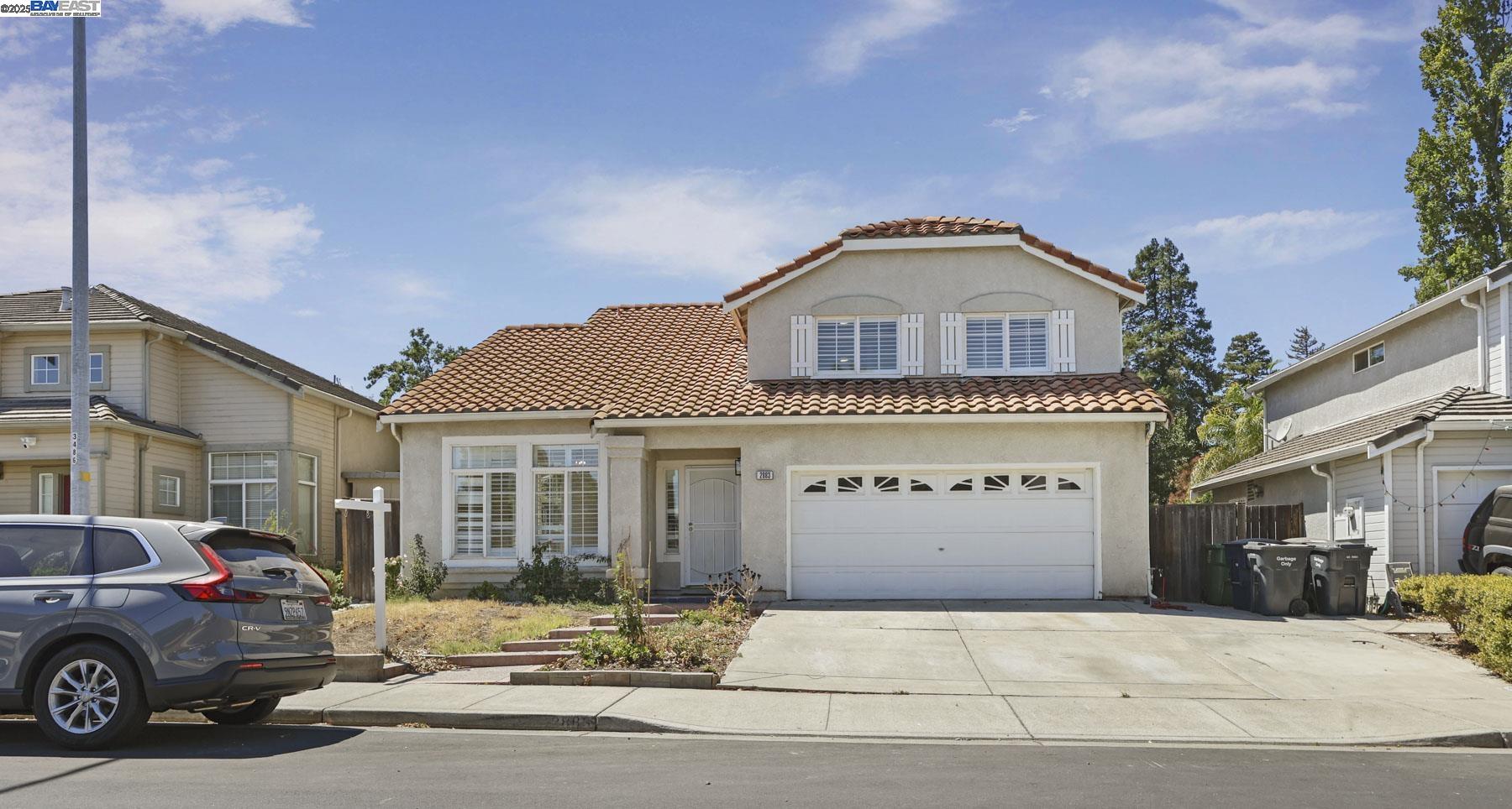 Detail Gallery Image 2 of 38 For 2883 Saint Martins Way, Tracy,  CA 95377 - 4 Beds | 2/1 Baths