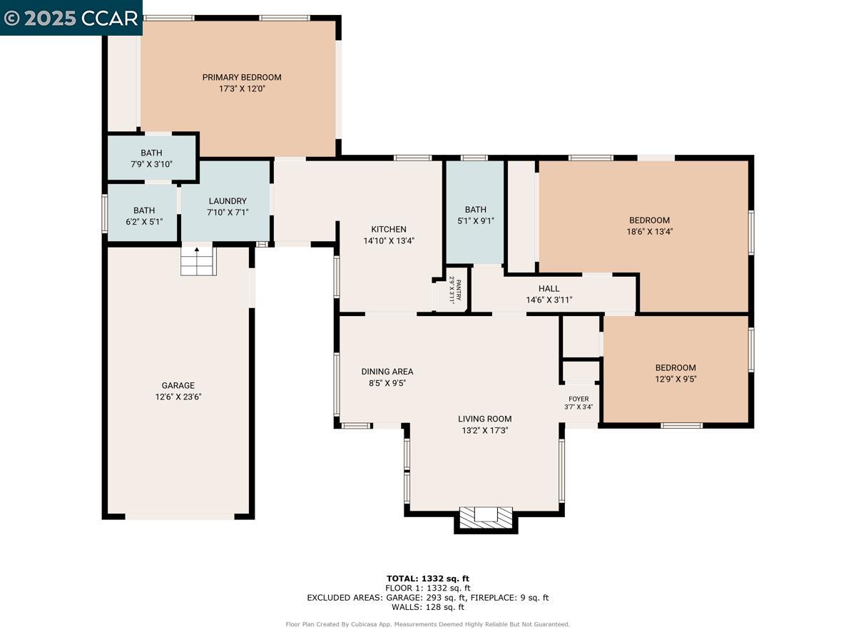 Detail Gallery Image 39 of 39 For 16080 via Del Sol, San Lorenzo,  CA 94580 - 3 Beds | 2 Baths