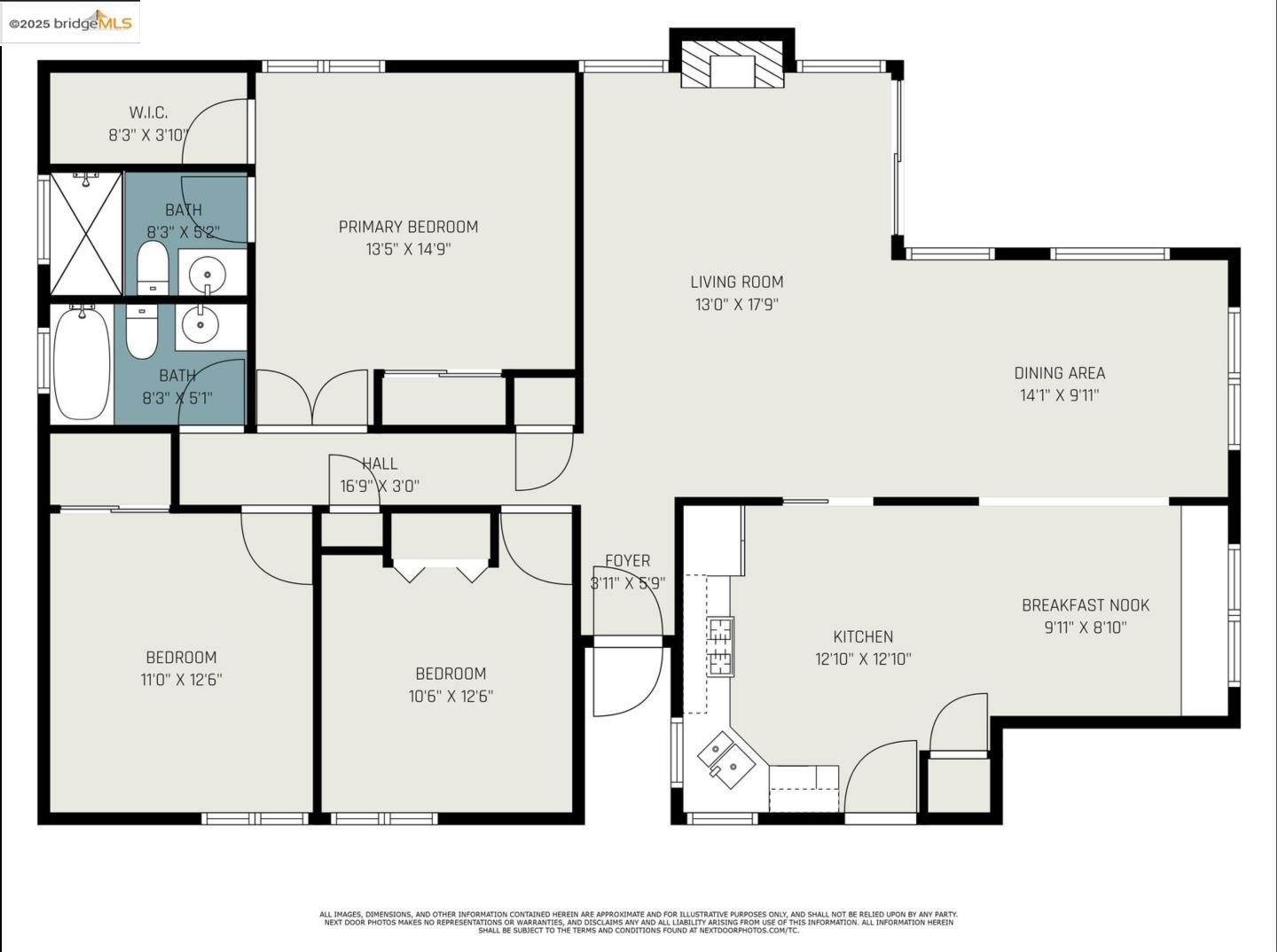 Detail Gallery Image 17 of 17 For 2329 Lido Cir, Stockton,  CA 95207 - 3 Beds | 2 Baths