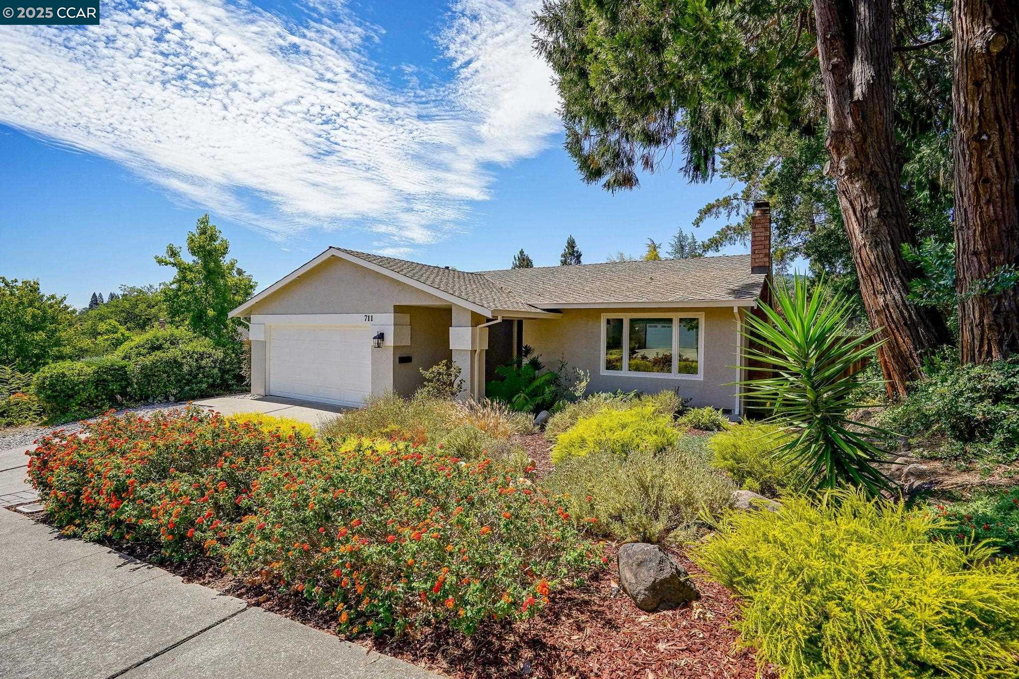 Detail Gallery Image 1 of 1 For 711 Sterling Dr, Martinez,  CA 94553 - 4 Beds | 2 Baths