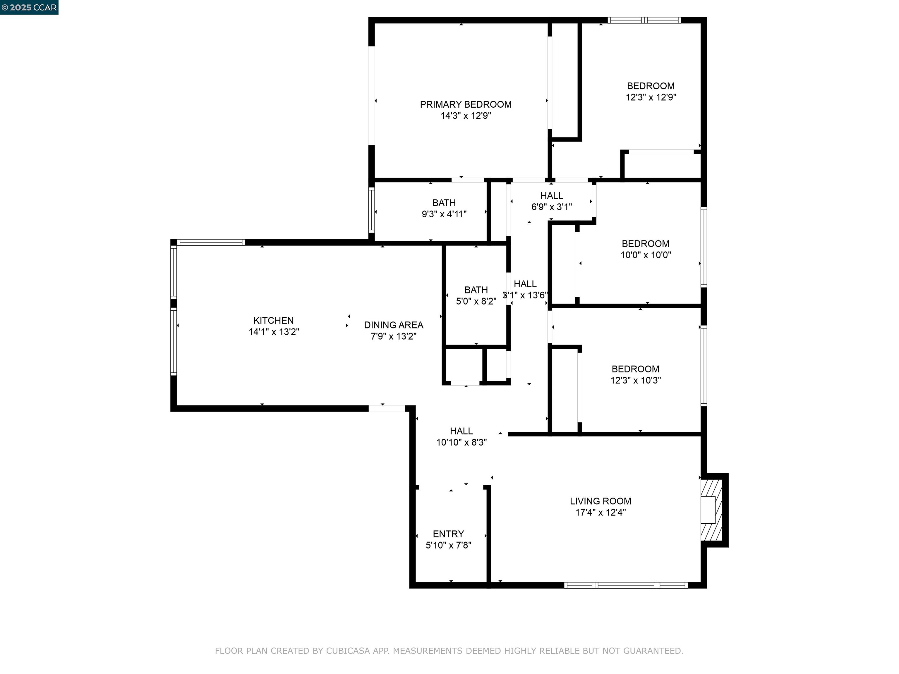 Detail Gallery Image 23 of 23 For 711 Sterling Dr, Martinez,  CA 94553 - 4 Beds | 2 Baths