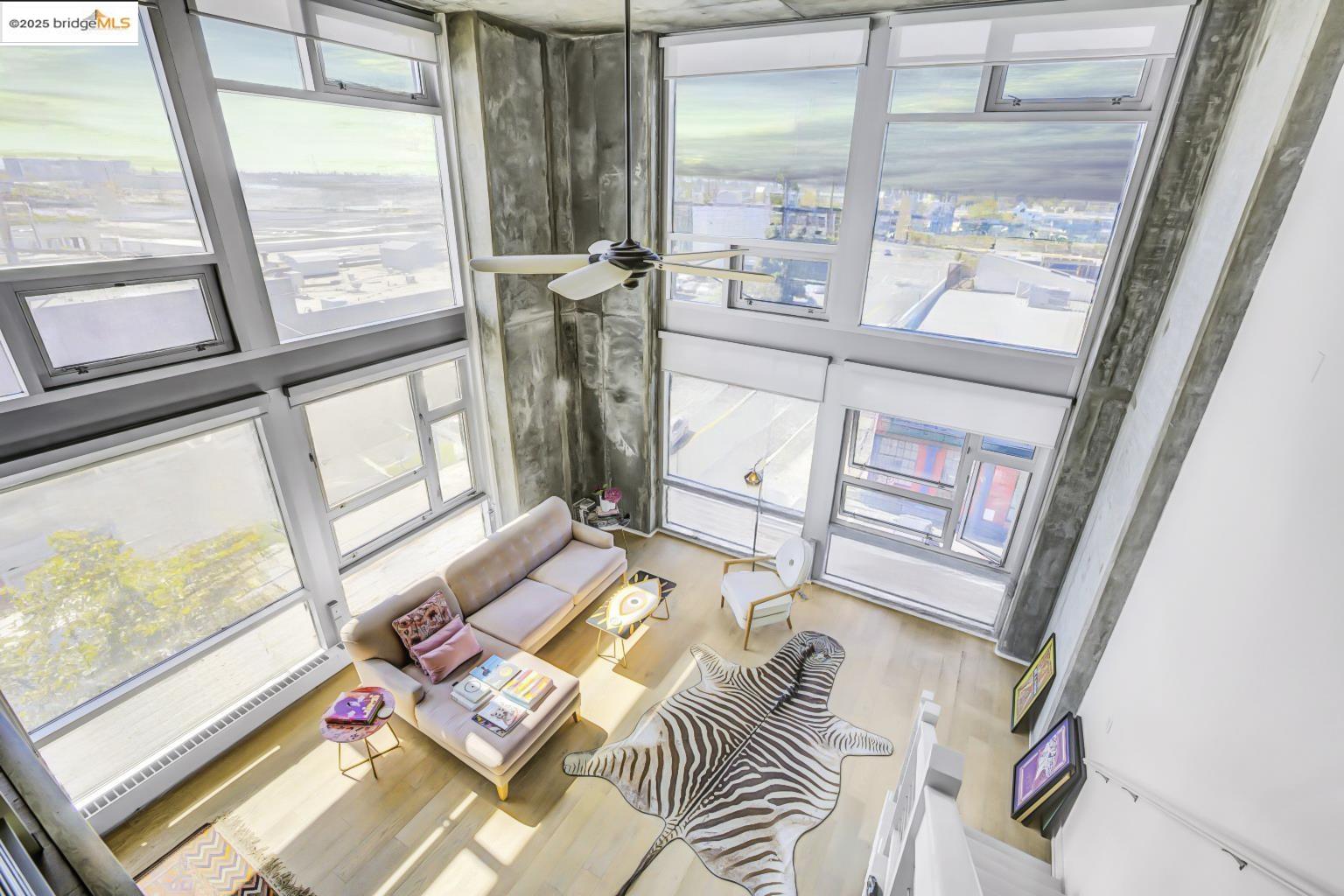Detail Gallery Image 15 of 40 For 311 Oak St #523,  Oakland,  CA 94607 - 1 Beds | 2 Baths