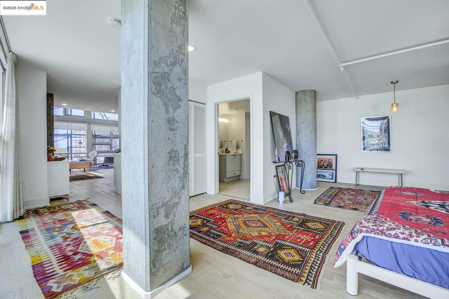 Detail Gallery Image 19 of 40 For 311 Oak St #523,  Oakland,  CA 94607 - 1 Beds | 2 Baths