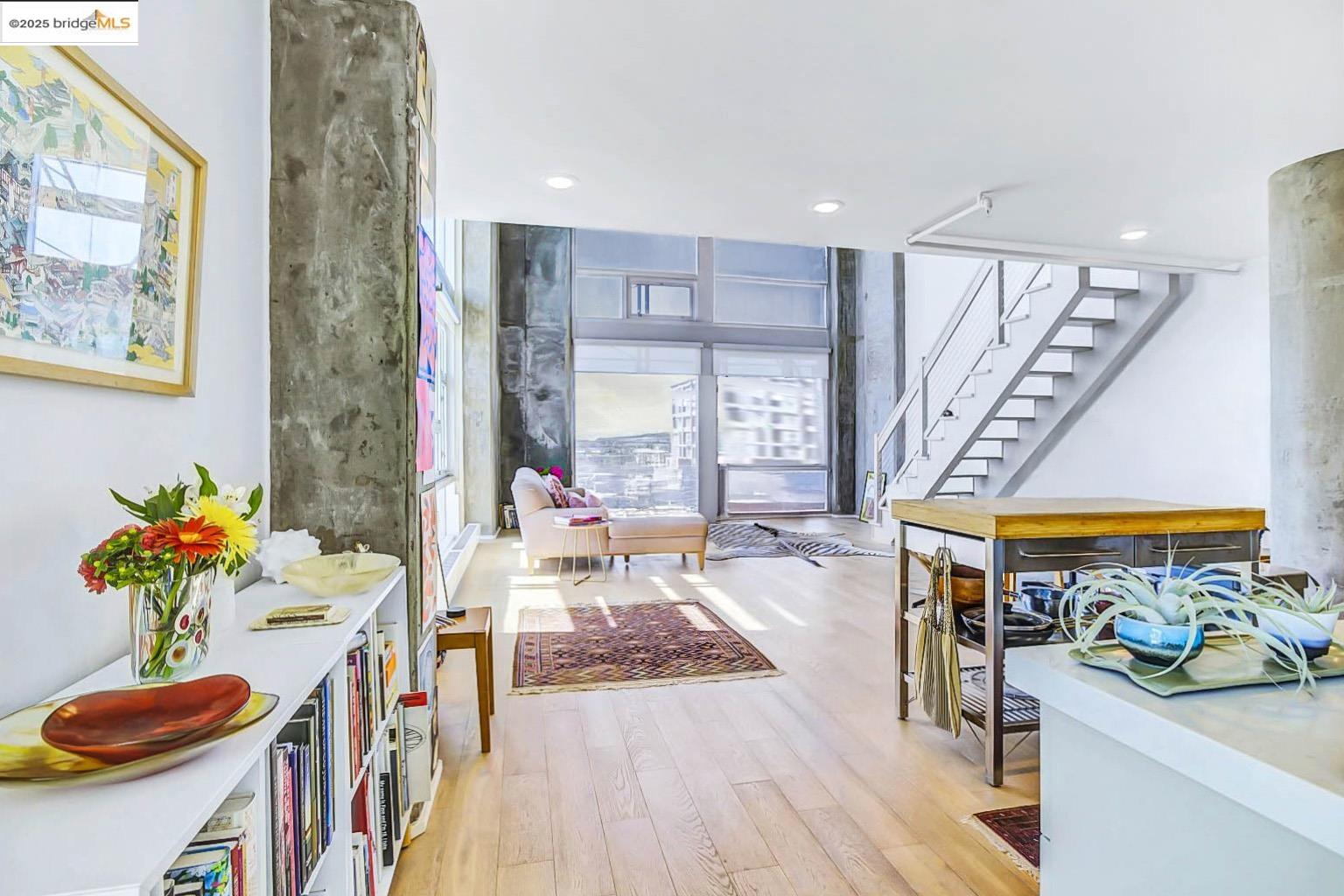 Detail Gallery Image 23 of 40 For 311 Oak St #523,  Oakland,  CA 94607 - 1 Beds | 2 Baths
