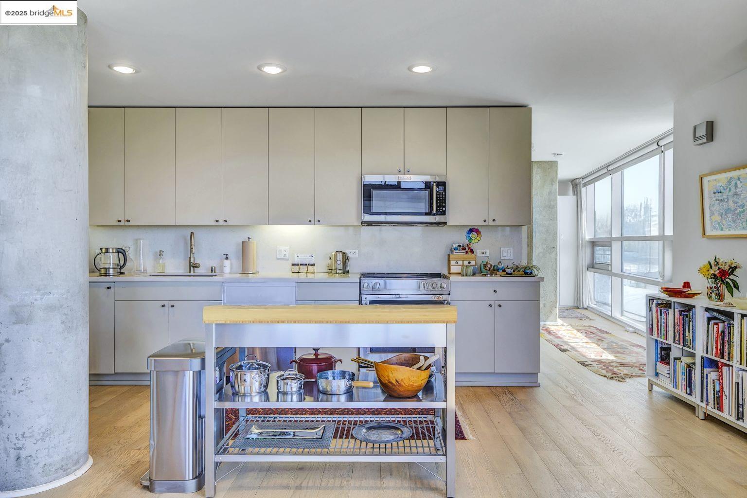 Detail Gallery Image 24 of 40 For 311 Oak St #523,  Oakland,  CA 94607 - 1 Beds | 2 Baths