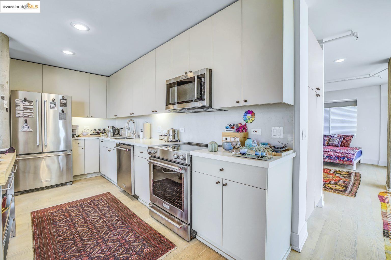 Detail Gallery Image 27 of 40 For 311 Oak St #523,  Oakland,  CA 94607 - 1 Beds | 2 Baths