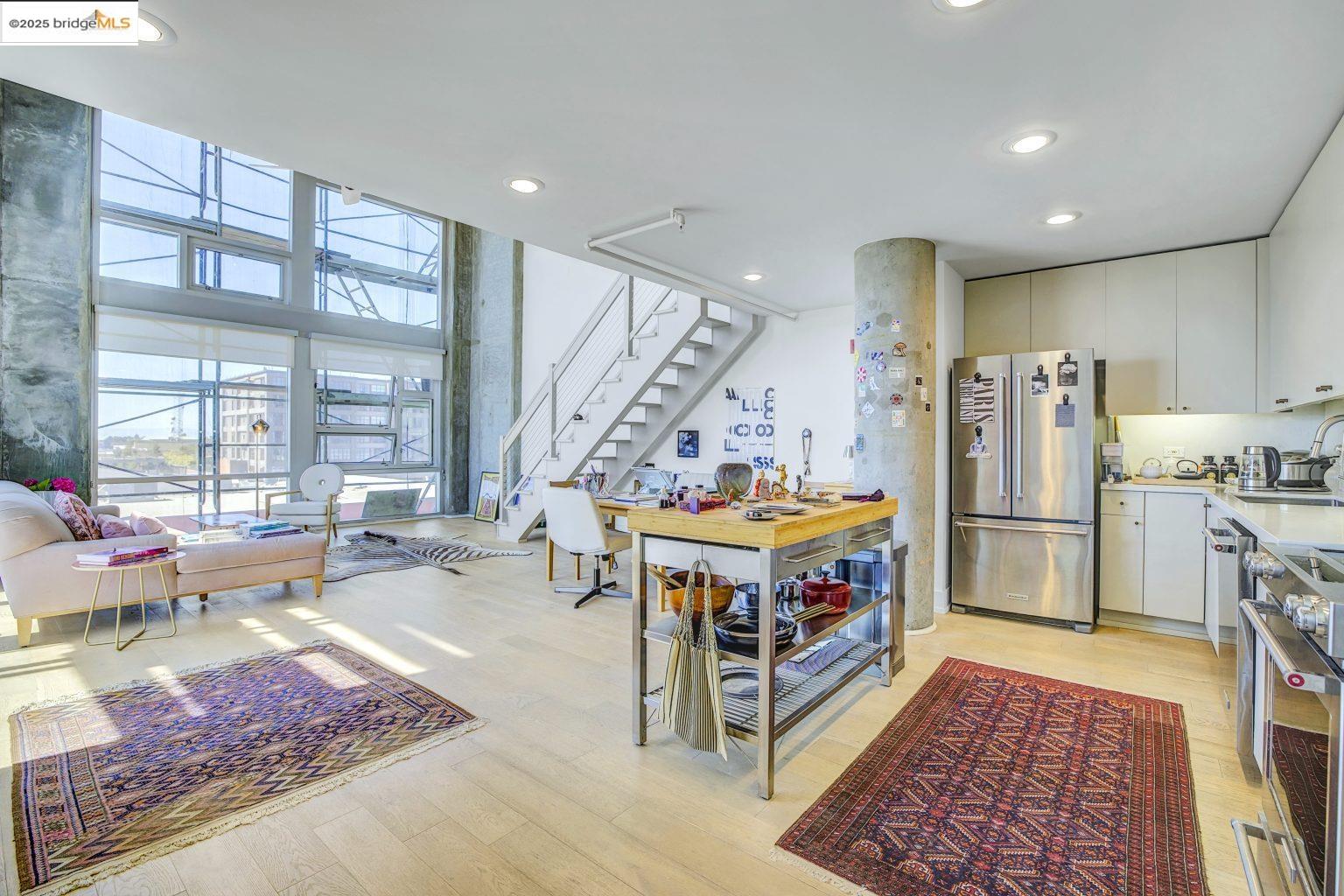 Detail Gallery Image 28 of 40 For 311 Oak St #523,  Oakland,  CA 94607 - 1 Beds | 2 Baths
