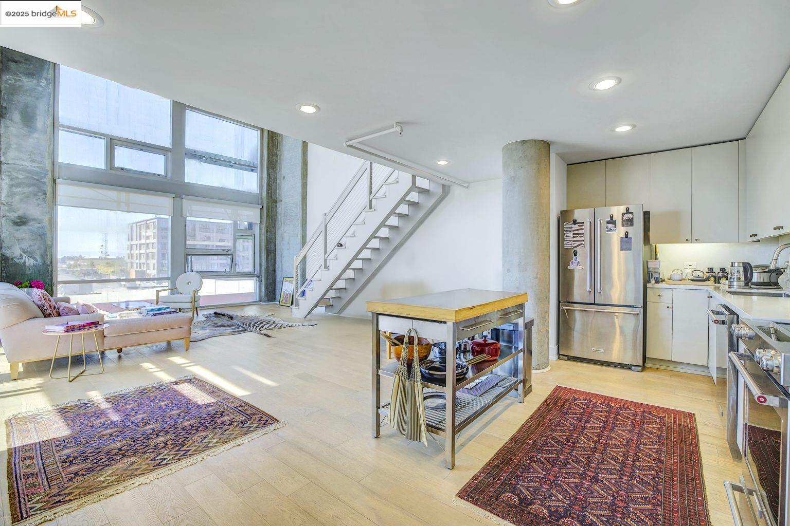 Detail Gallery Image 30 of 40 For 311 Oak St #523,  Oakland,  CA 94607 - 1 Beds | 2 Baths