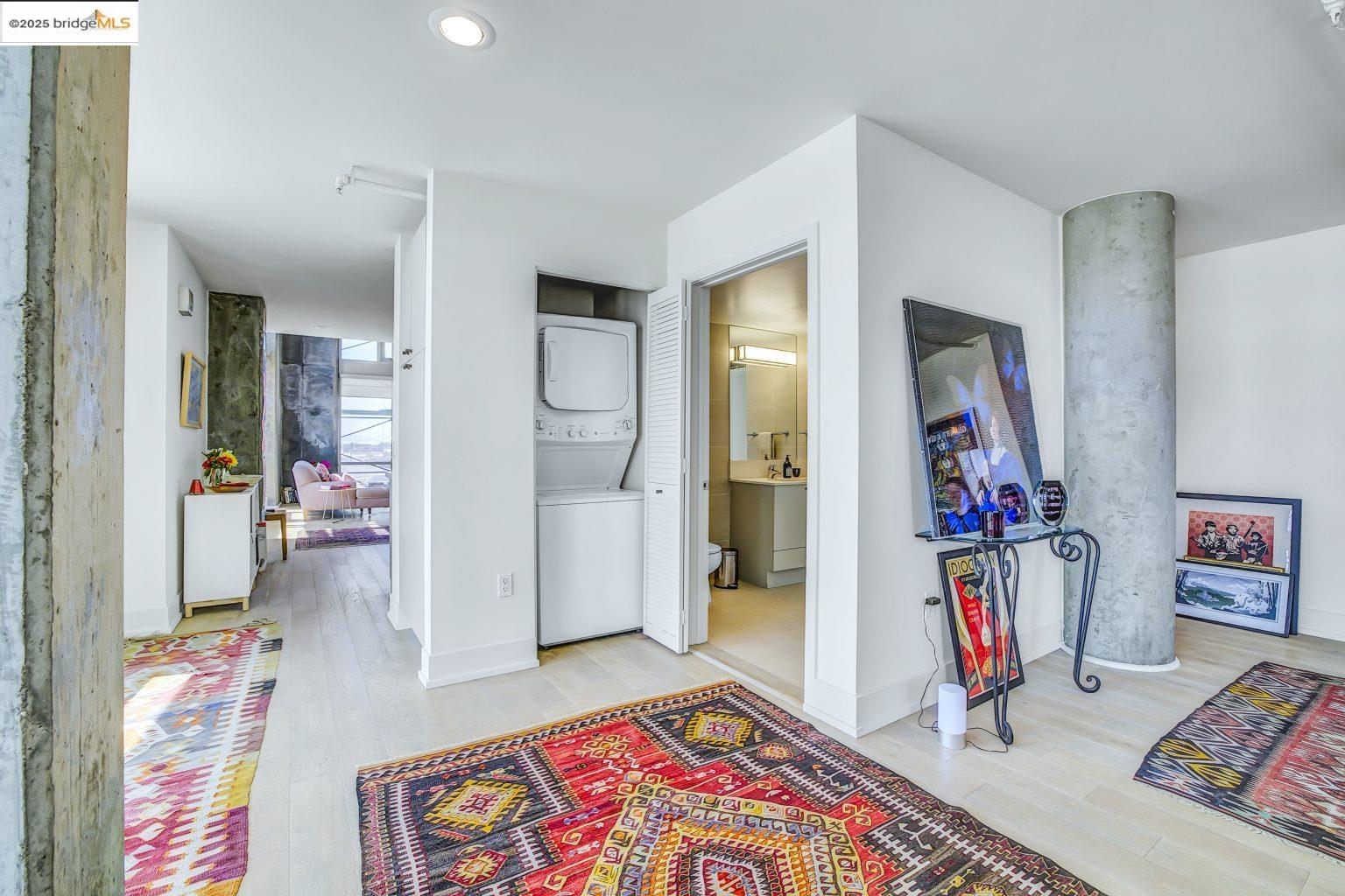 Detail Gallery Image 31 of 40 For 311 Oak St #523,  Oakland,  CA 94607 - 1 Beds | 2 Baths
