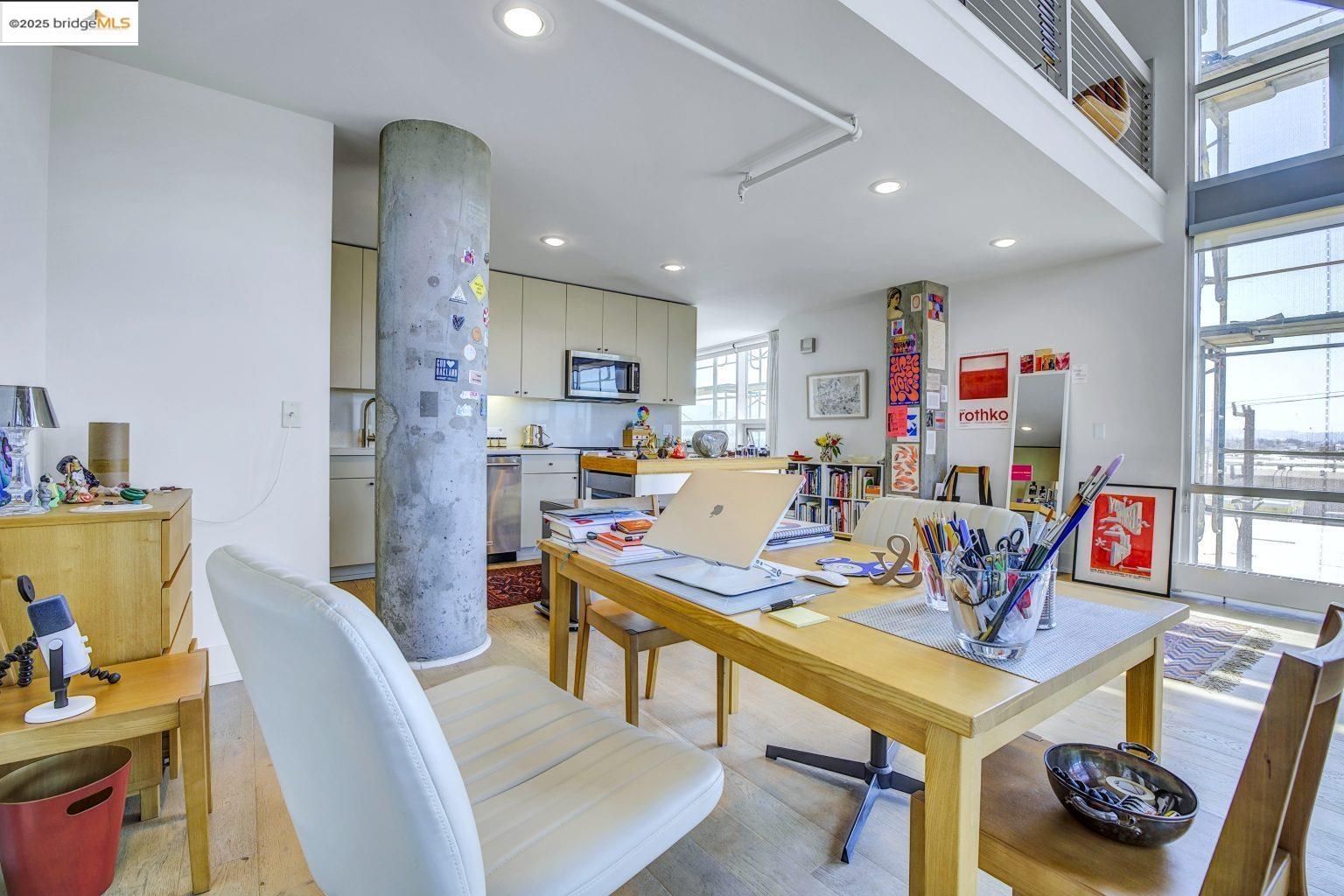 Detail Gallery Image 32 of 40 For 311 Oak St #523,  Oakland,  CA 94607 - 1 Beds | 2 Baths