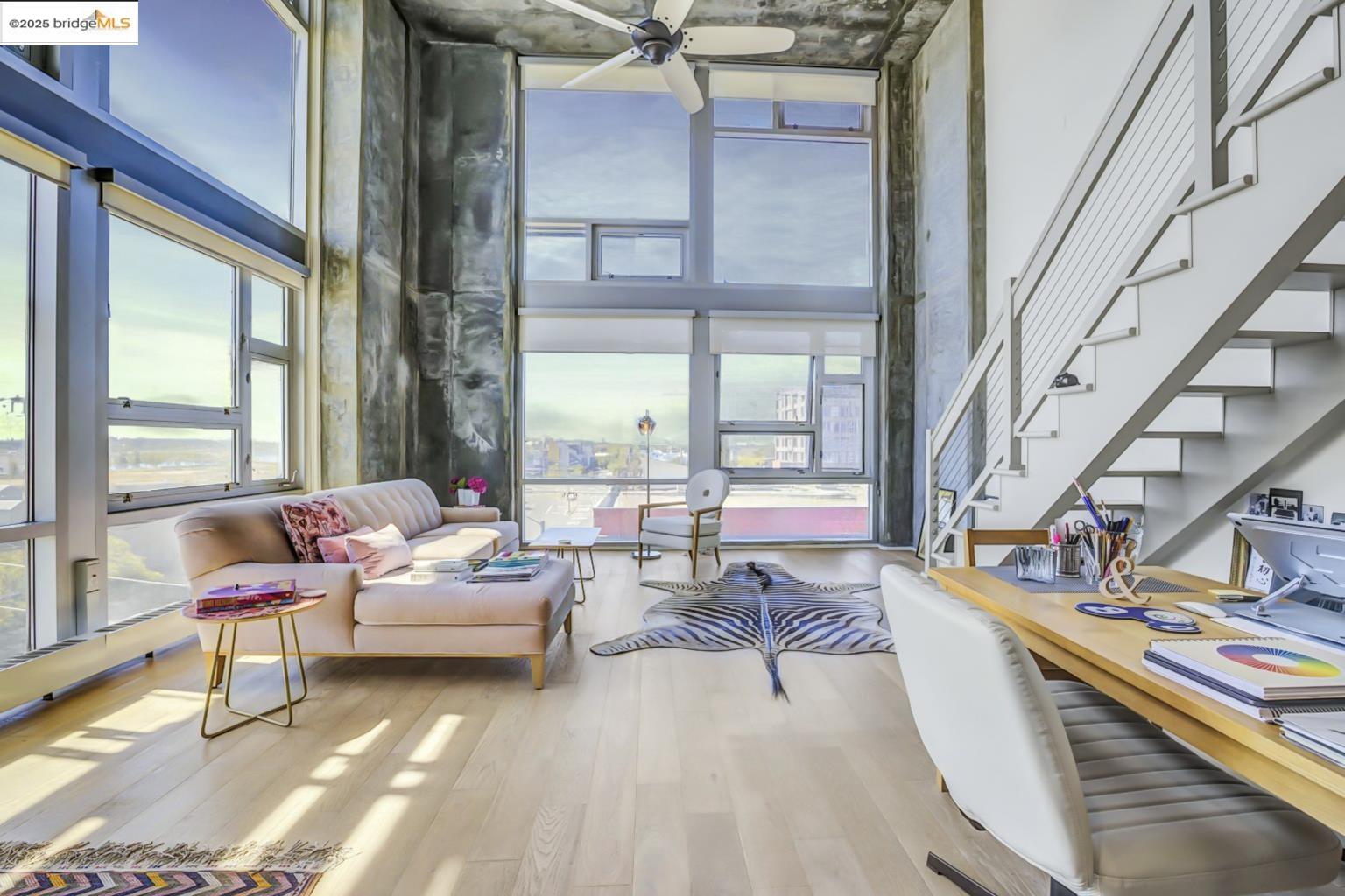 Detail Gallery Image 34 of 40 For 311 Oak St #523,  Oakland,  CA 94607 - 1 Beds | 2 Baths