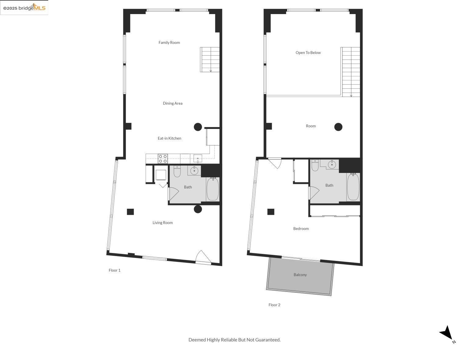 Detail Gallery Image 40 of 40 For 311 Oak St #523,  Oakland,  CA 94607 - 1 Beds | 2 Baths