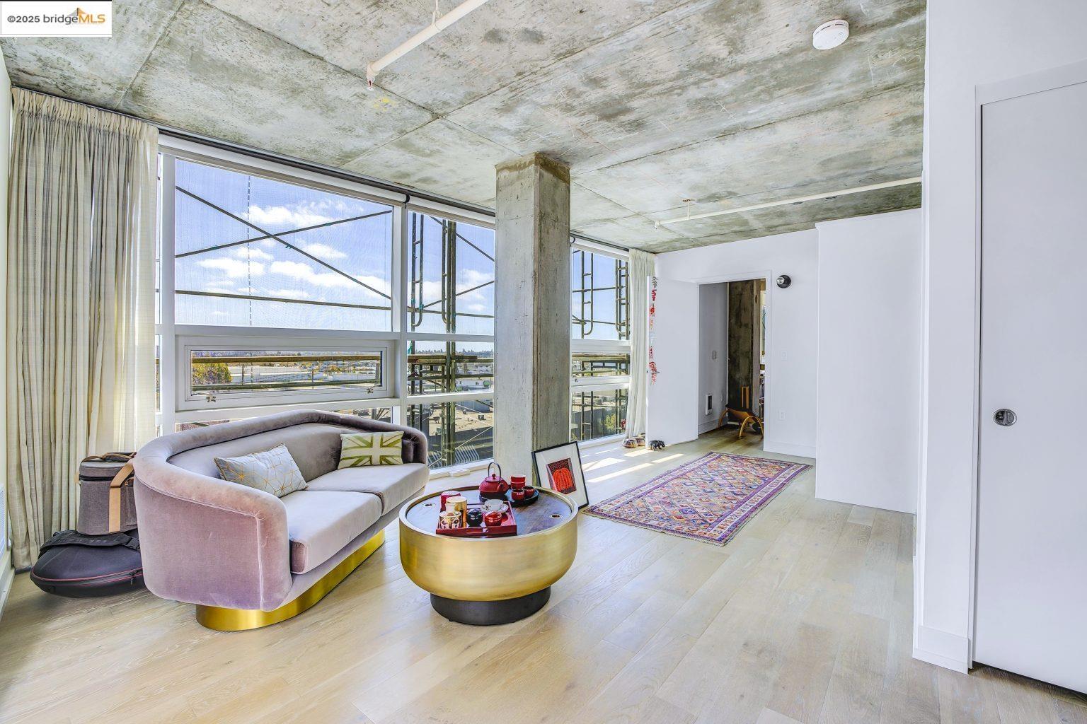 Detail Gallery Image 7 of 40 For 311 Oak St #523,  Oakland,  CA 94607 - 1 Beds | 2 Baths