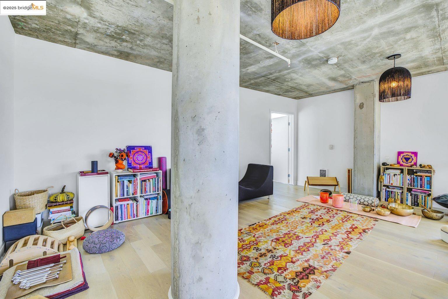 Detail Gallery Image 10 of 40 For 311 Oak St #523,  Oakland,  CA 94607 - 1 Beds | 2 Baths