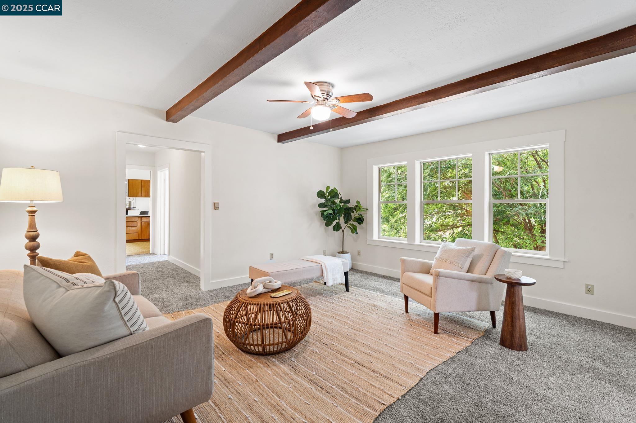 Detail Gallery Image 9 of 41 For 466 Clark St, Crockett,  CA 94525 - 3 Beds | 1 Baths