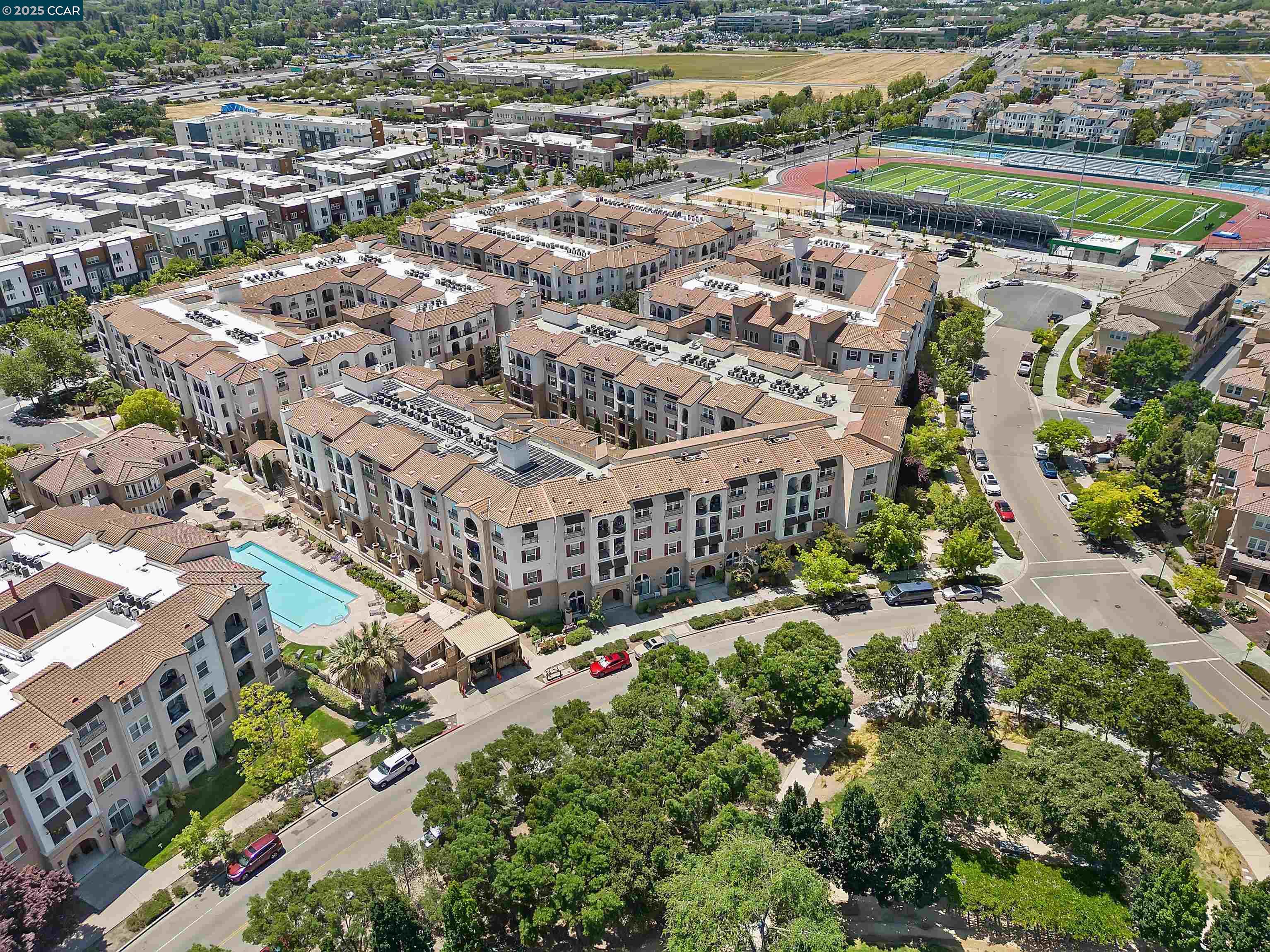 Detail Gallery Image 57 of 60 For 3240 Maguire Way #401,  Dublin,  CA 94568 - 3 Beds | 2 Baths