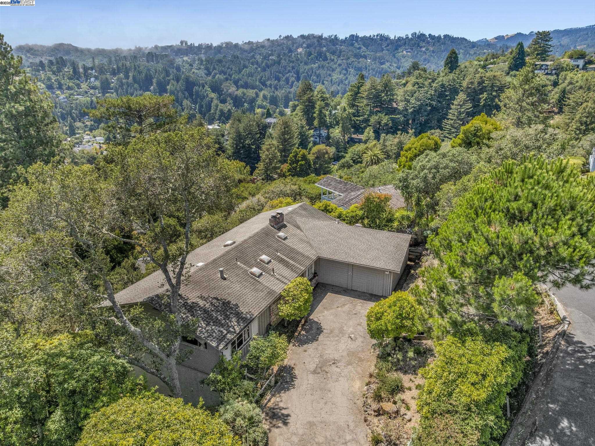 Detail Gallery Image 39 of 46 For 75 Hillcrest Rd, Mill Valley,  CA 94941 - 4 Beds | 2 Baths