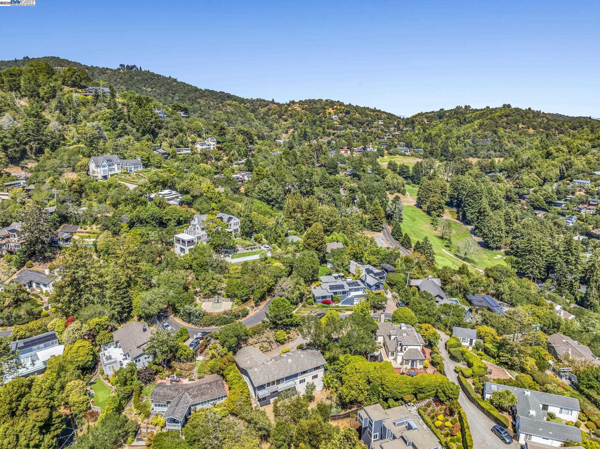 Detail Gallery Image 44 of 46 For 75 Hillcrest Rd, Mill Valley,  CA 94941 - 4 Beds | 2 Baths