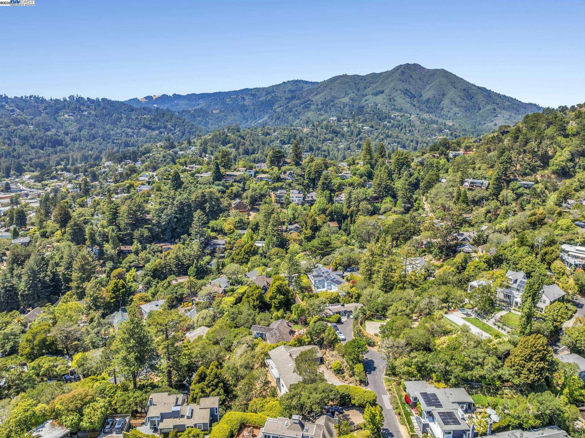 Detail Gallery Image 46 of 46 For 75 Hillcrest Rd, Mill Valley,  CA 94941 - 4 Beds | 2 Baths