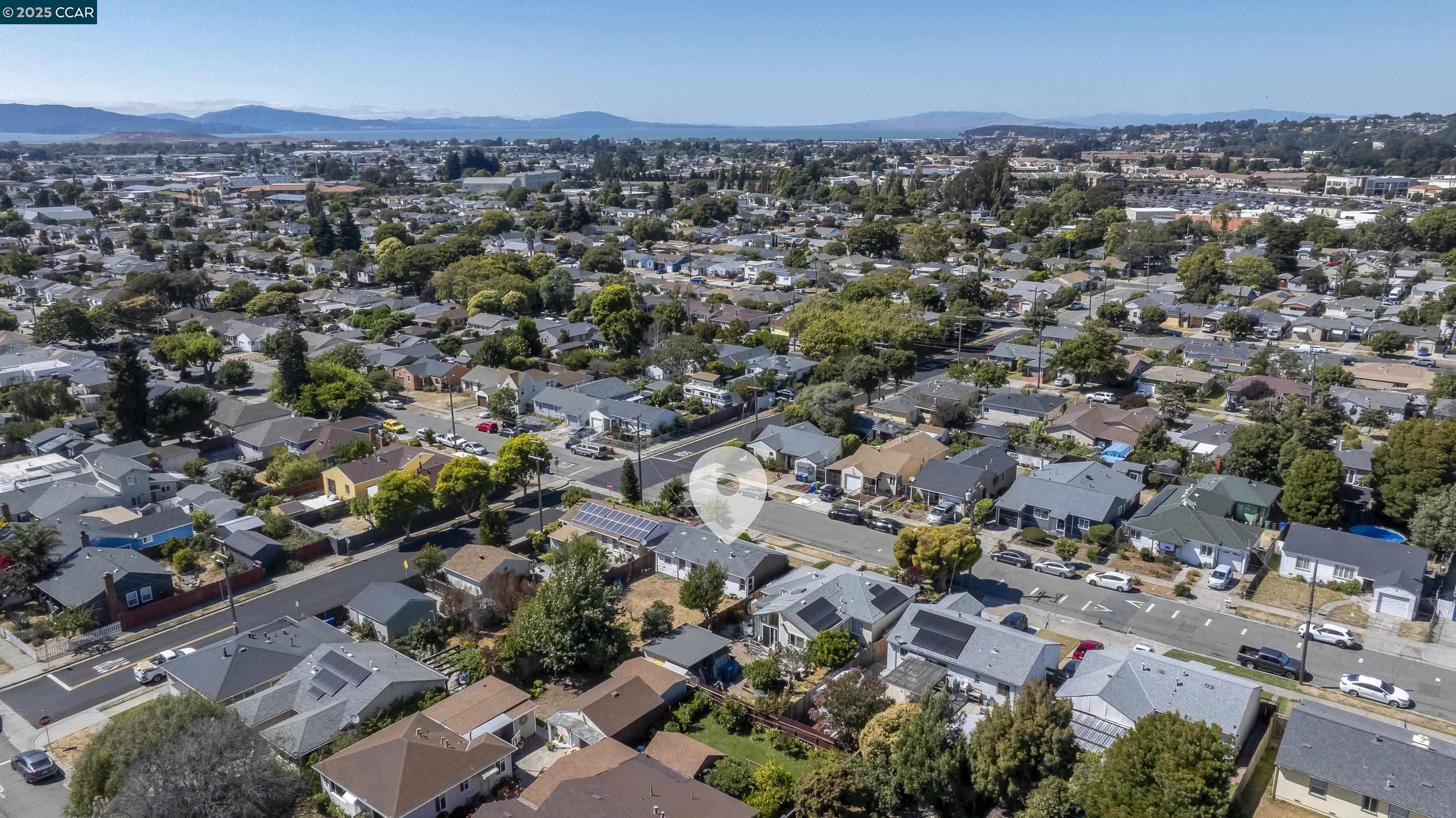 Detail Gallery Image 41 of 42 For 3412 Humphrey Ave, Richmond,  CA 94804 - 2 Beds | 1 Baths