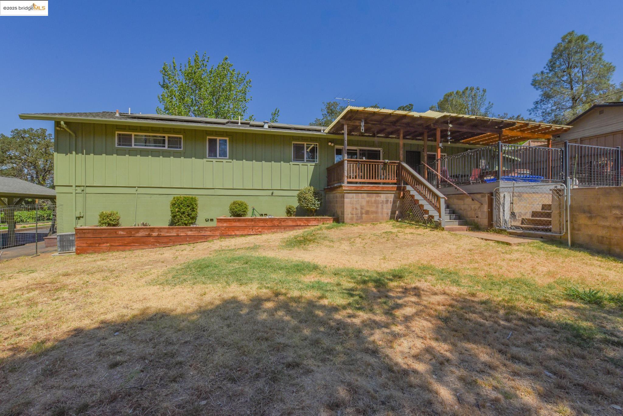 Detail Gallery Image 22 of 43 For 12933 Chaparral Rd, Sonora,  CA 95370 - 4 Beds | 2 Baths
