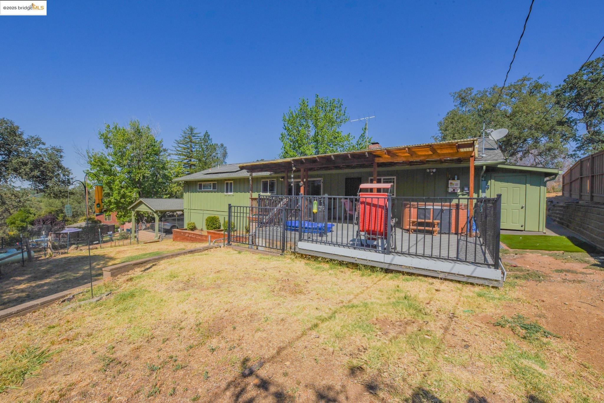 Detail Gallery Image 26 of 43 For 12933 Chaparral Rd, Sonora,  CA 95370 - 4 Beds | 2 Baths
