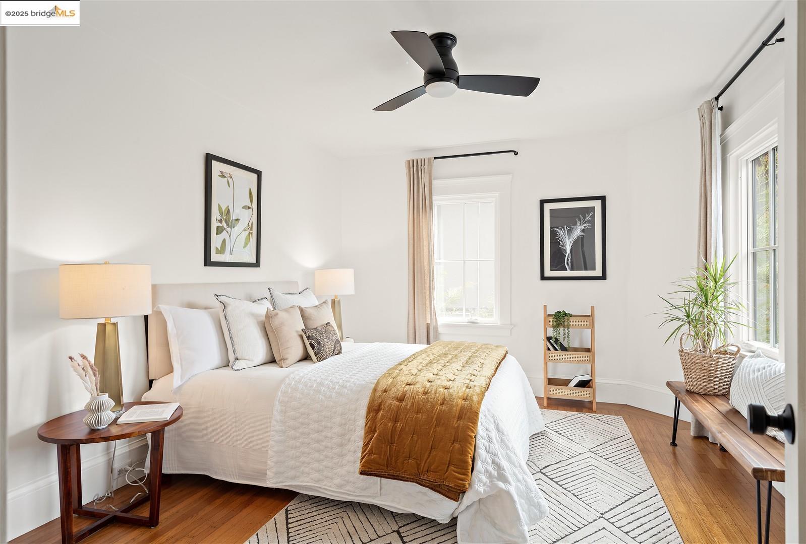 Detail Gallery Image 24 of 51 For 719 Walavista, Oakland,  CA 94610 - 3 Beds | 3 Baths