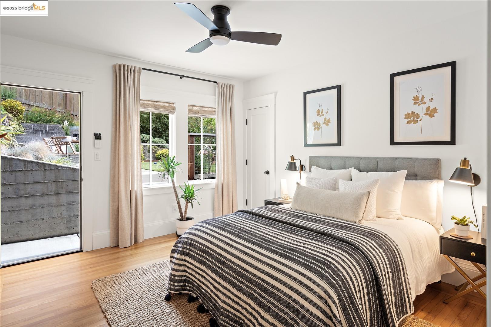 Detail Gallery Image 31 of 51 For 719 Walavista, Oakland,  CA 94610 - 3 Beds | 3 Baths