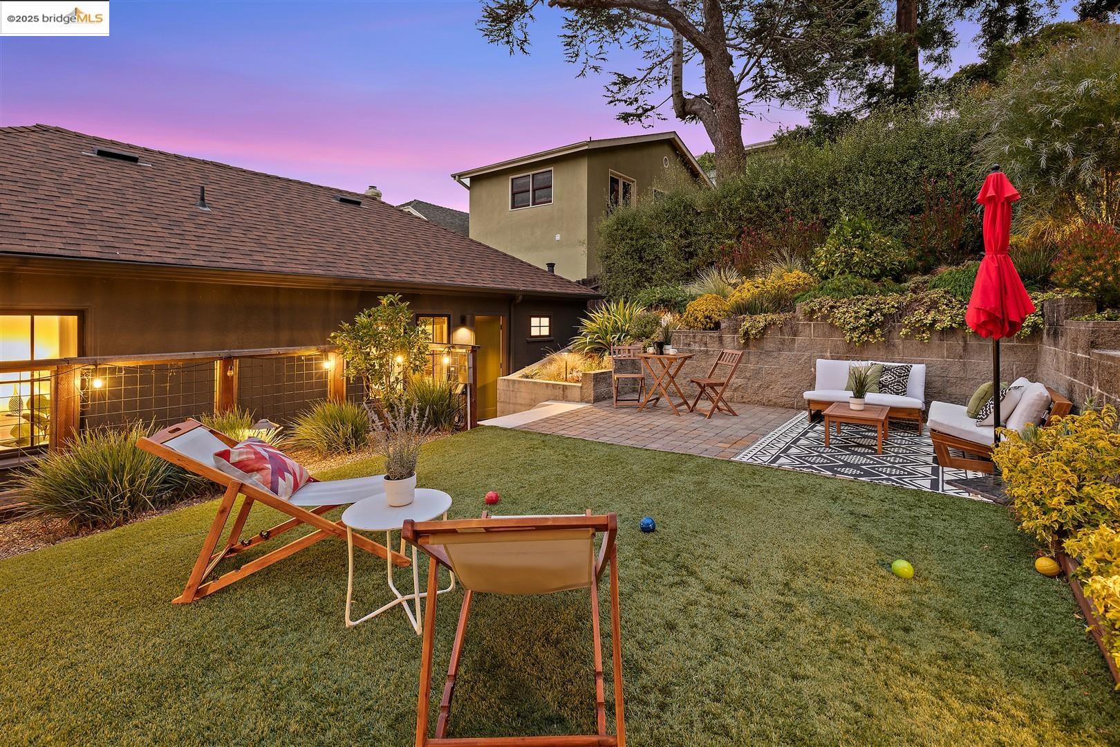Detail Gallery Image 43 of 51 For 719 Walavista, Oakland,  CA 94610 - 3 Beds | 3 Baths