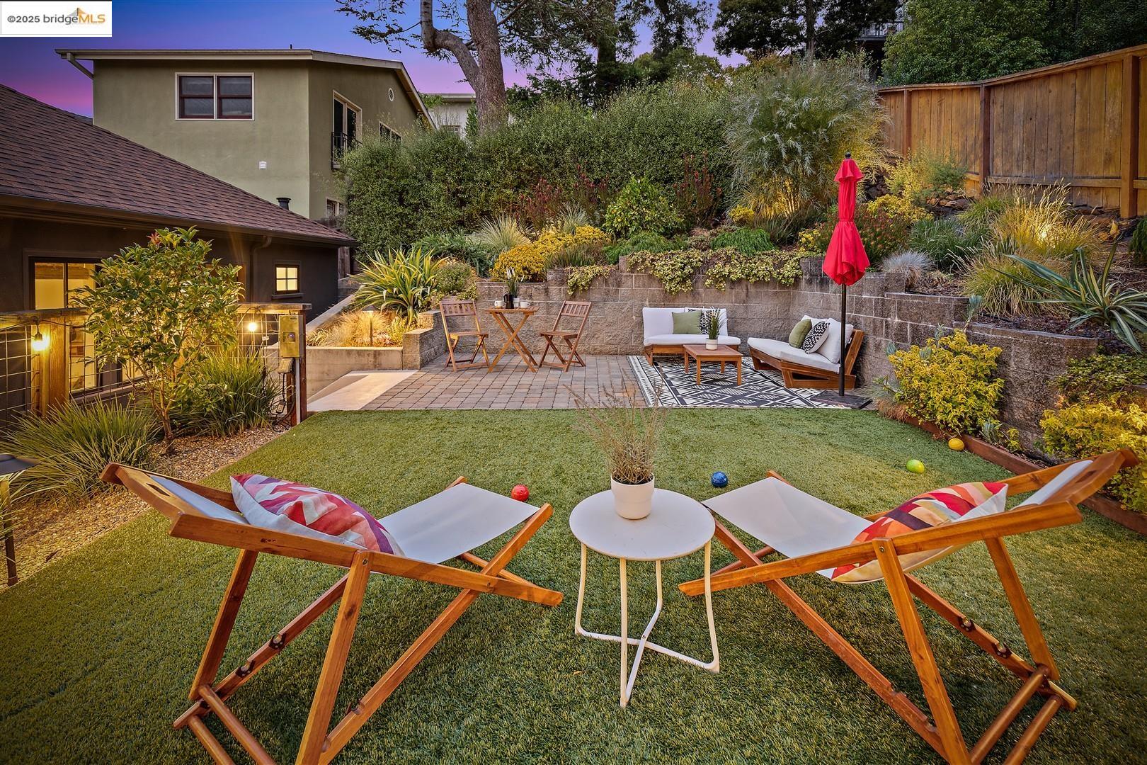 Detail Gallery Image 44 of 51 For 719 Walavista, Oakland,  CA 94610 - 3 Beds | 3 Baths
