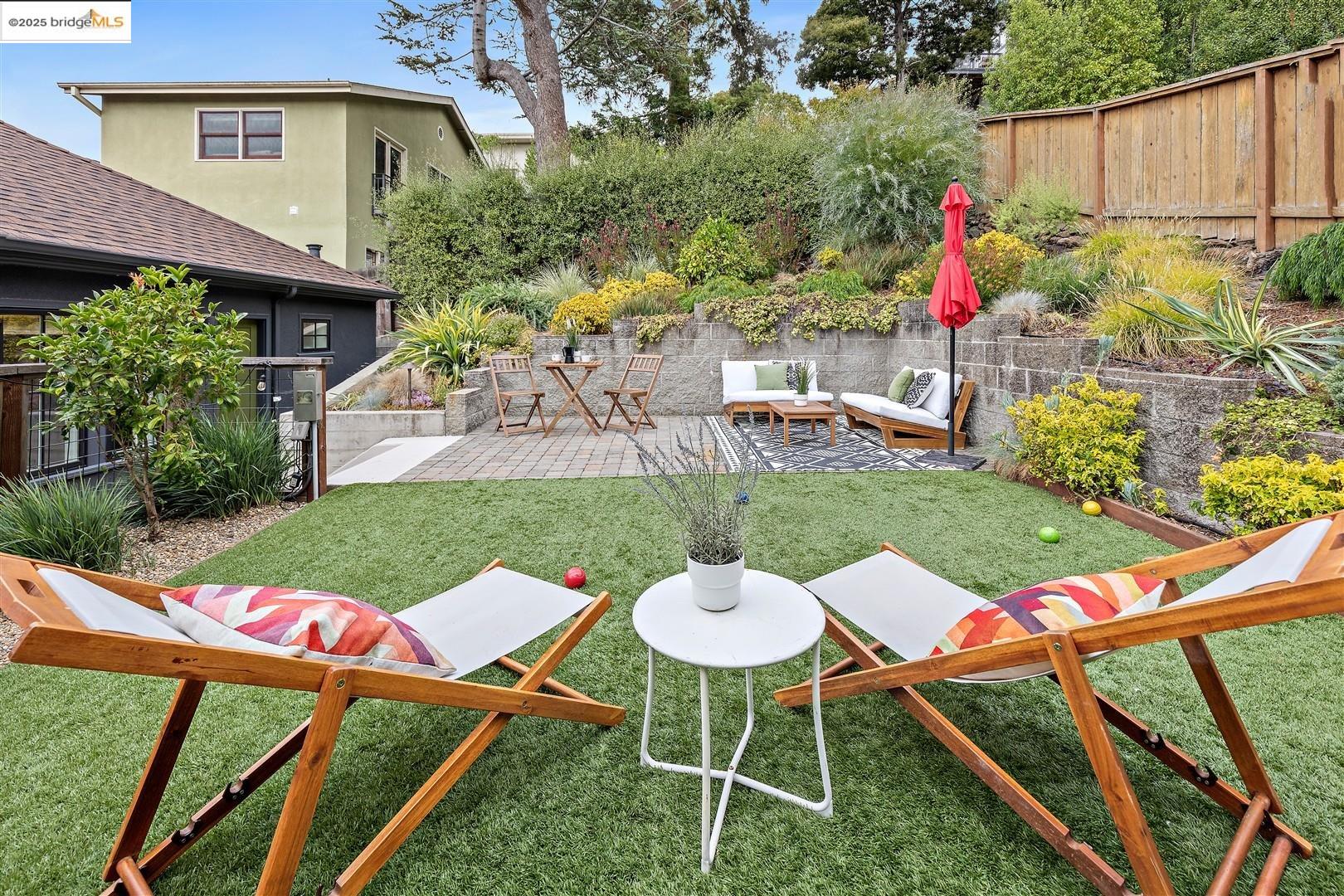 Detail Gallery Image 48 of 51 For 719 Walavista, Oakland,  CA 94610 - 3 Beds | 3 Baths