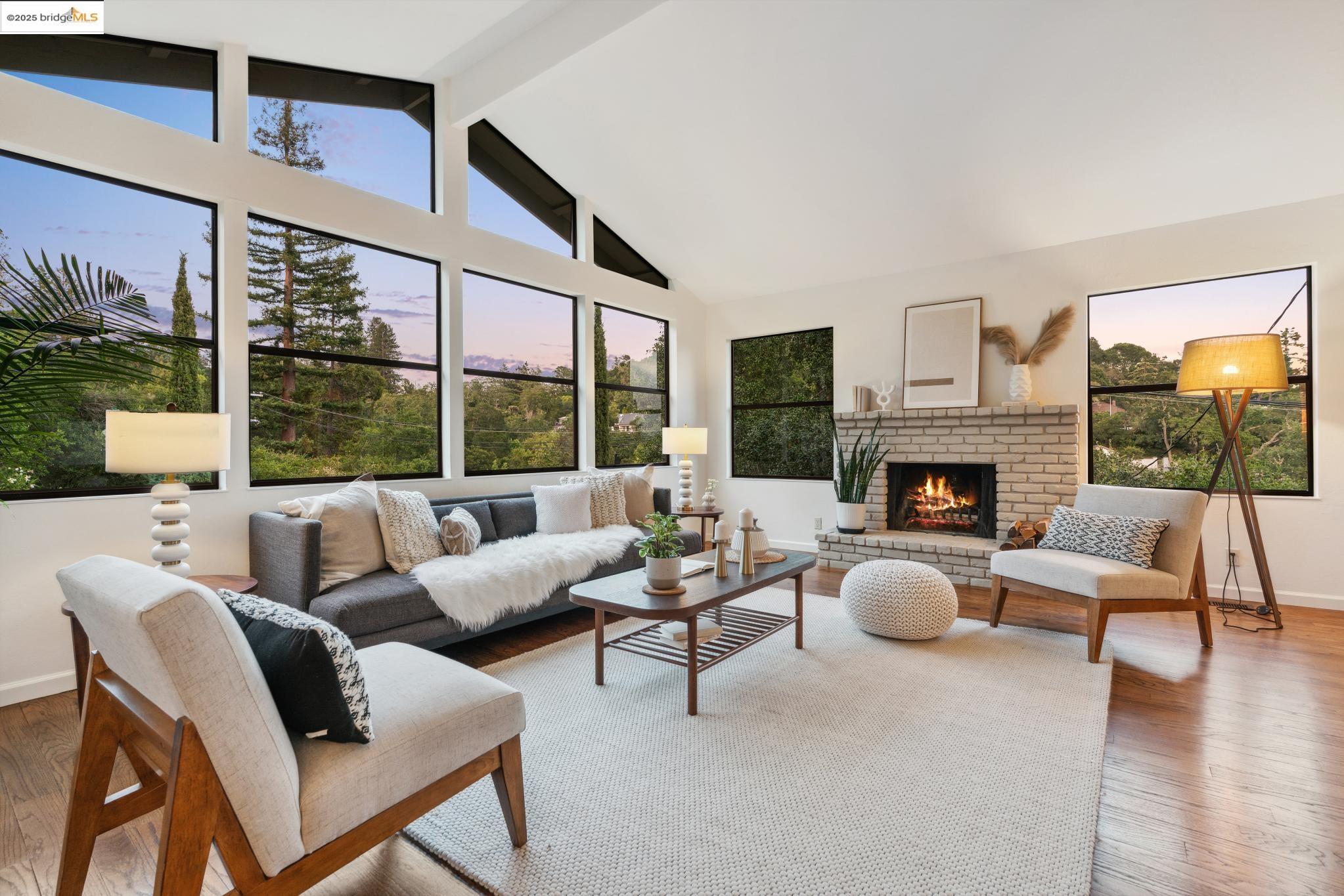 Detail Gallery Image 52 of 60 For 151 La Espiral, Orinda,  CA 94563 - 4 Beds | 2 Baths