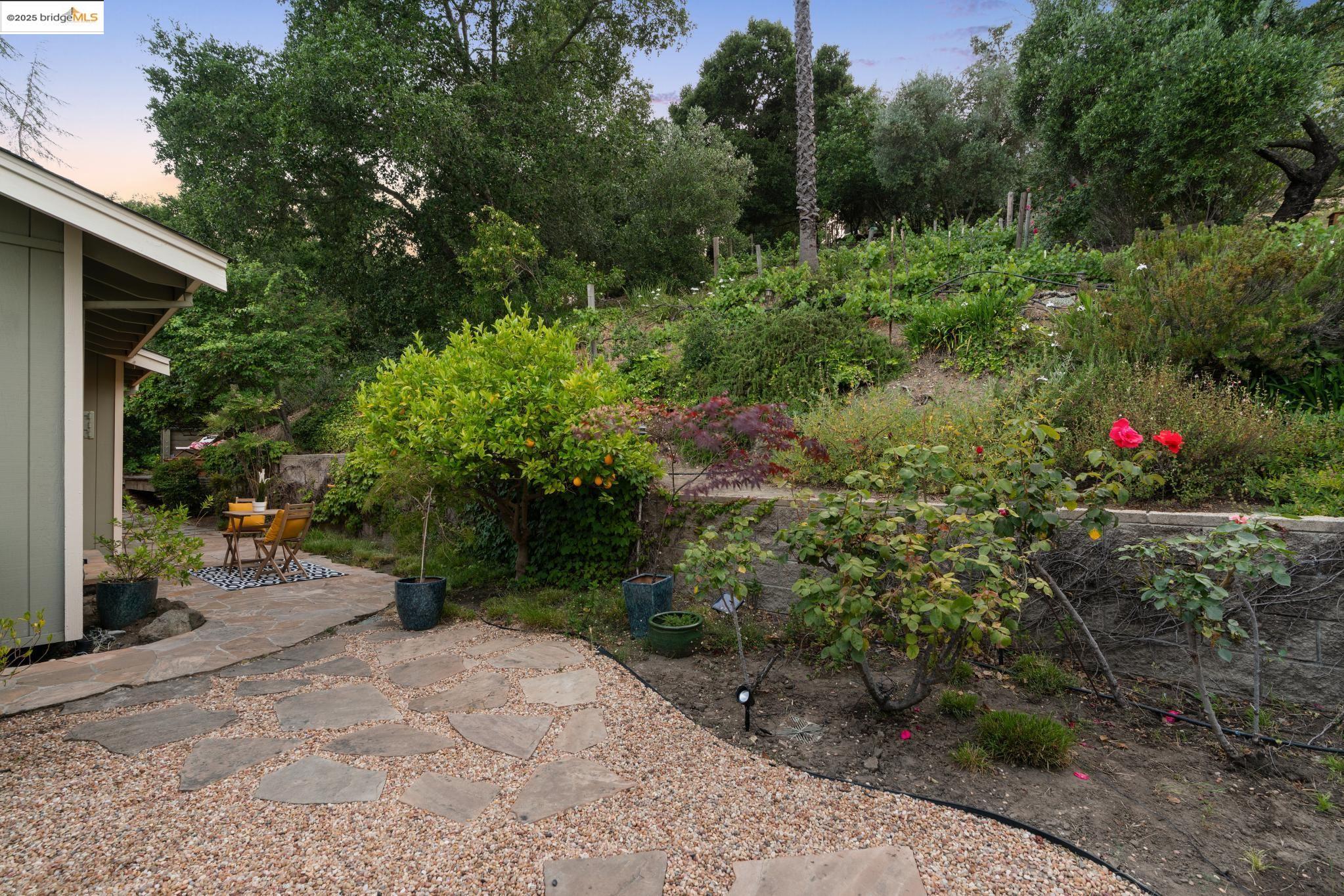 Detail Gallery Image 58 of 60 For 151 La Espiral, Orinda,  CA 94563 - 4 Beds | 2 Baths