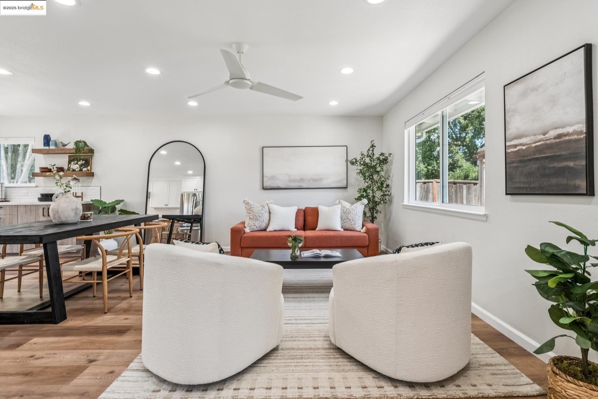 Detail Gallery Image 6 of 60 For 1051 Kaski Ln, Concord,  CA 94518 - 4 Beds | 2/1 Baths