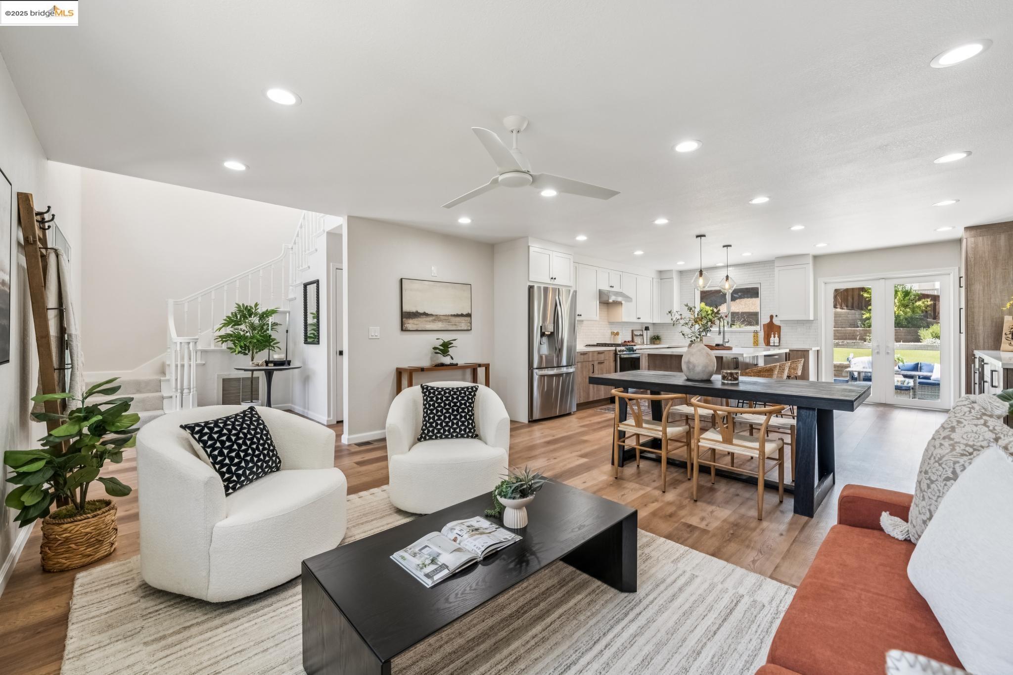 Detail Gallery Image 8 of 60 For 1051 Kaski Ln, Concord,  CA 94518 - 4 Beds | 2/1 Baths