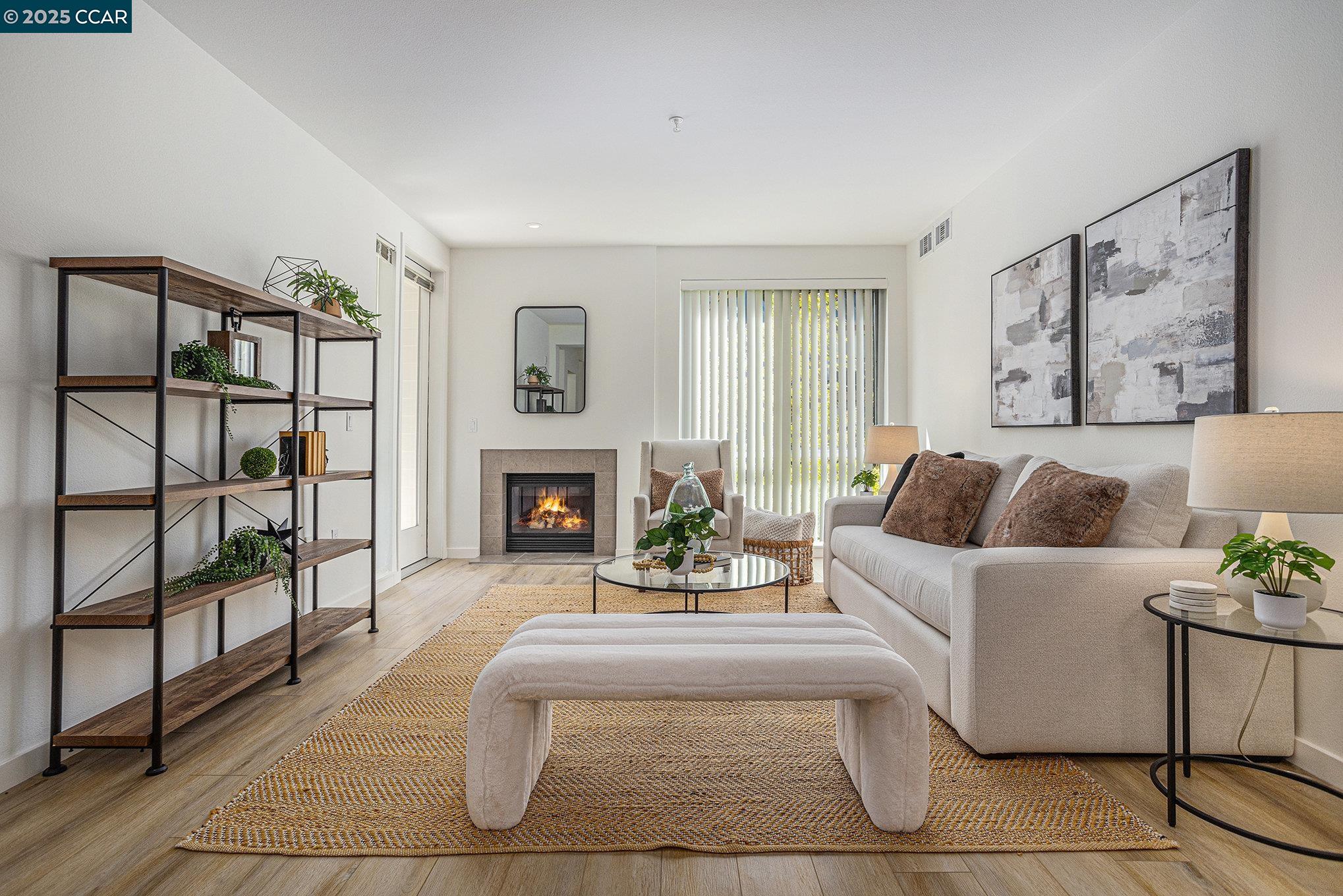 Detail Gallery Image 6 of 36 For 1655 N California Blvd #338,  Walnut Creek,  CA 94596 - 2 Beds | 2 Baths