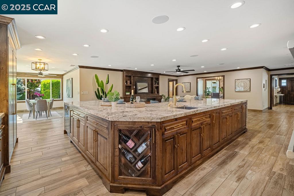 Detail Gallery Image 14 of 60 For 221 El Sobrante Dr, Danville,  CA 94526 - 4 Beds | 6 Baths