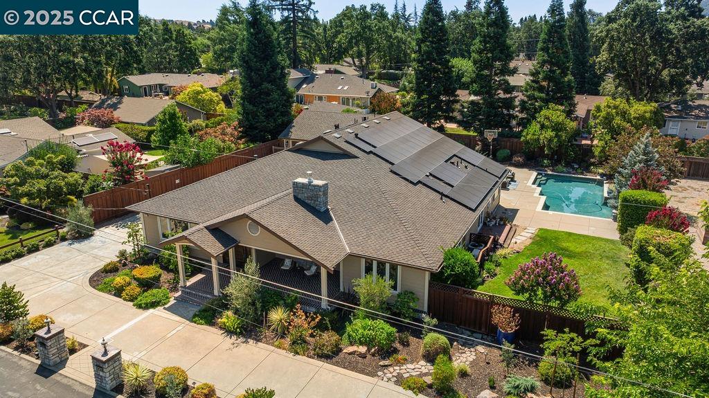 Detail Gallery Image 56 of 60 For 221 El Sobrante Dr, Danville,  CA 94526 - 4 Beds | 6 Baths