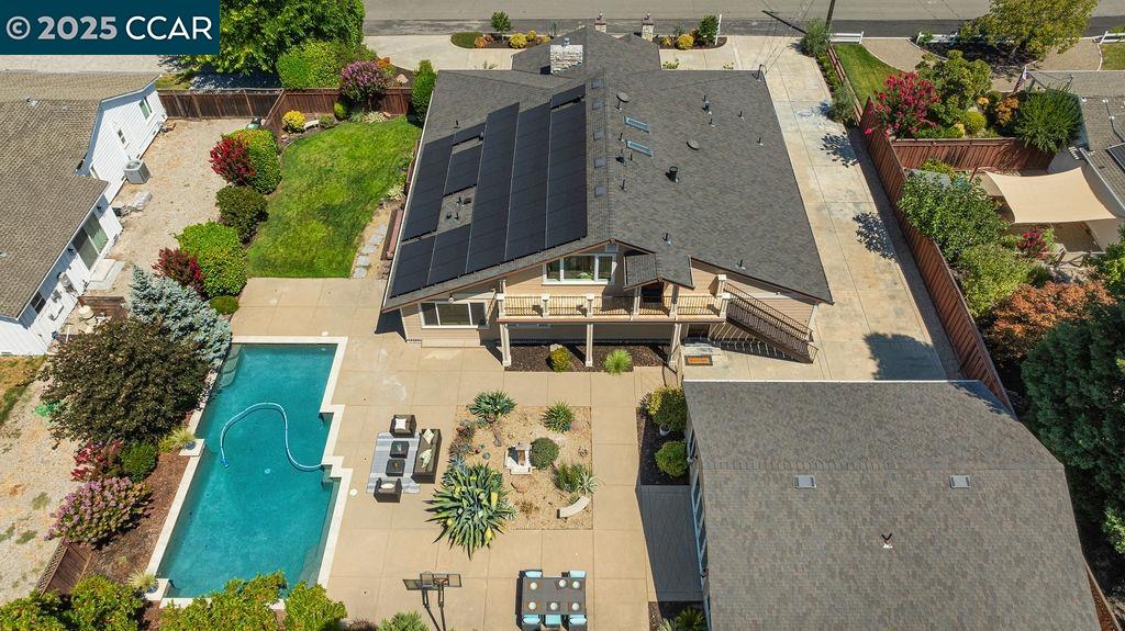 Detail Gallery Image 58 of 60 For 221 El Sobrante Dr, Danville,  CA 94526 - 4 Beds | 6 Baths